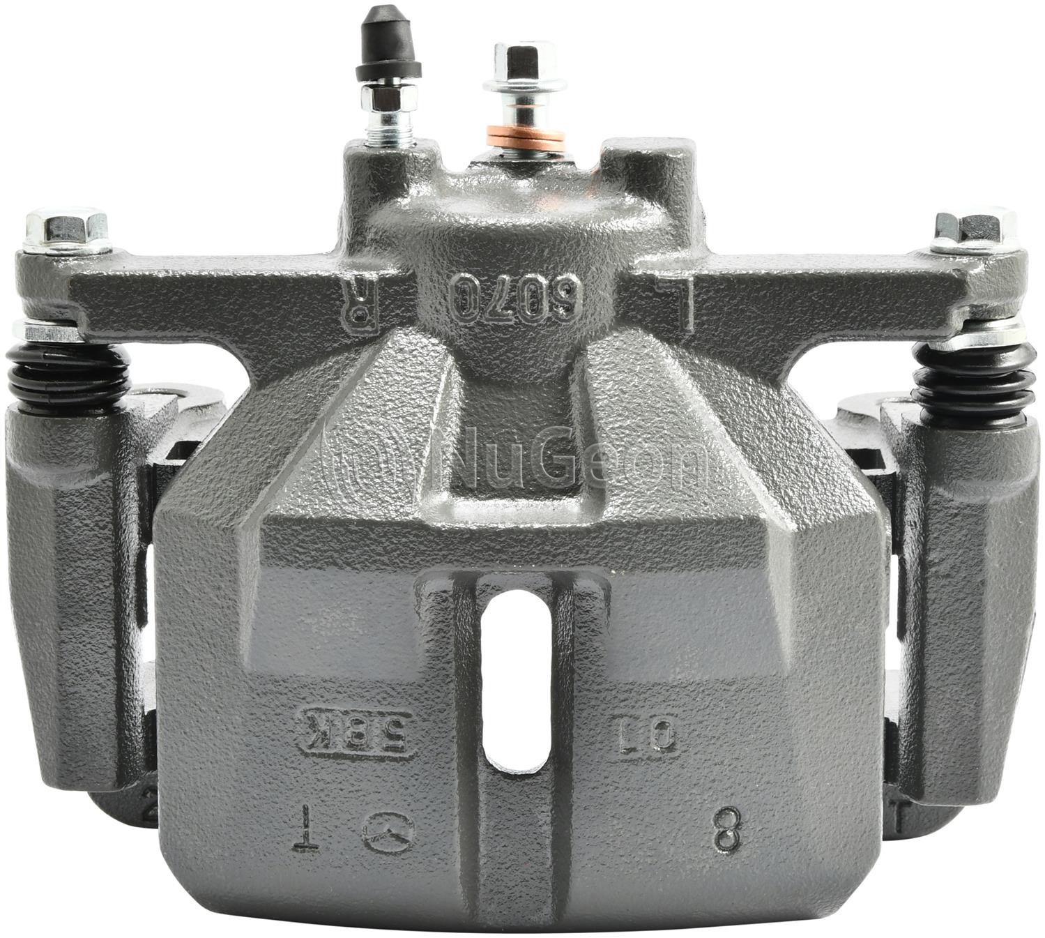 Vision 99P01193B Remanufactured Disc Brake Caliper - Image 5