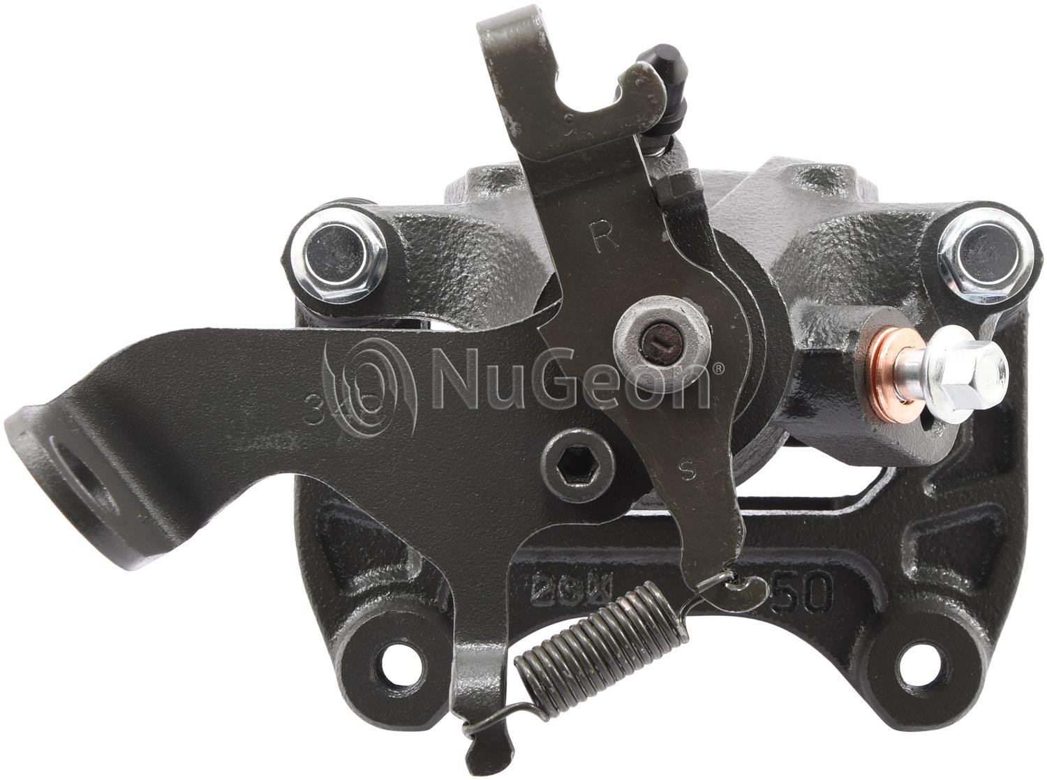 Vision 99P01194A Remanufactured Disc Brake Caliper - Image 4