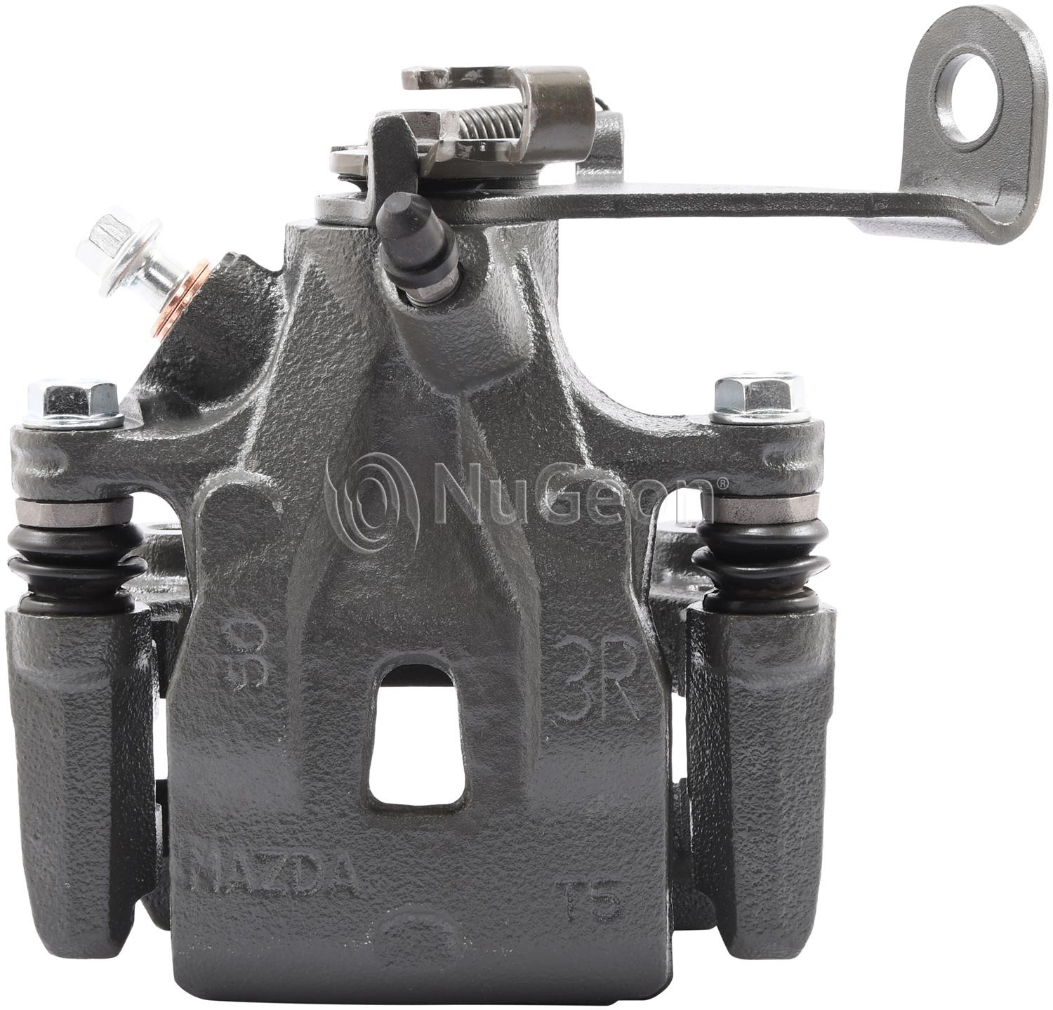 Vision 99P01194A Remanufactured Disc Brake Caliper - Image 5