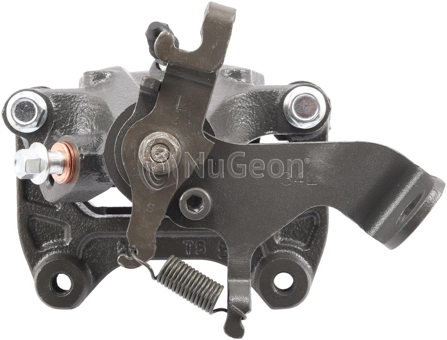 Vision 99P01194B Remanufactured Disc Brake Caliper - Image 4