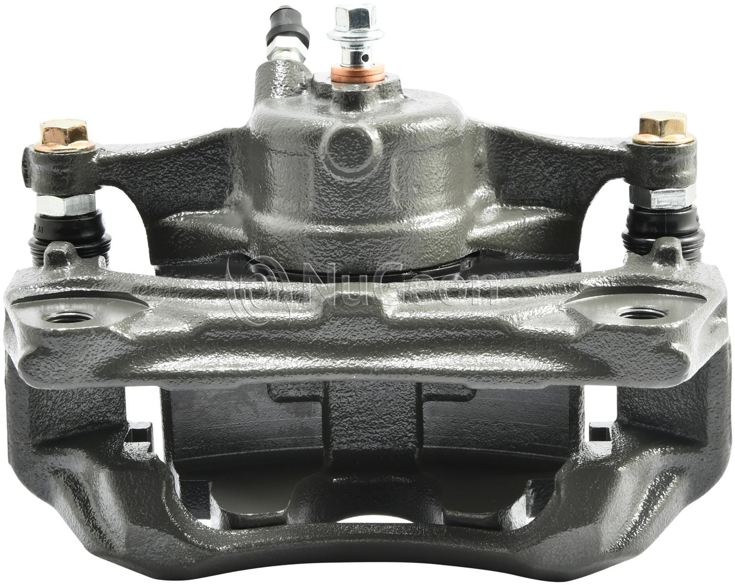 Vision 99P01198A Remanufactured Disc Brake Caliper - Image 2
