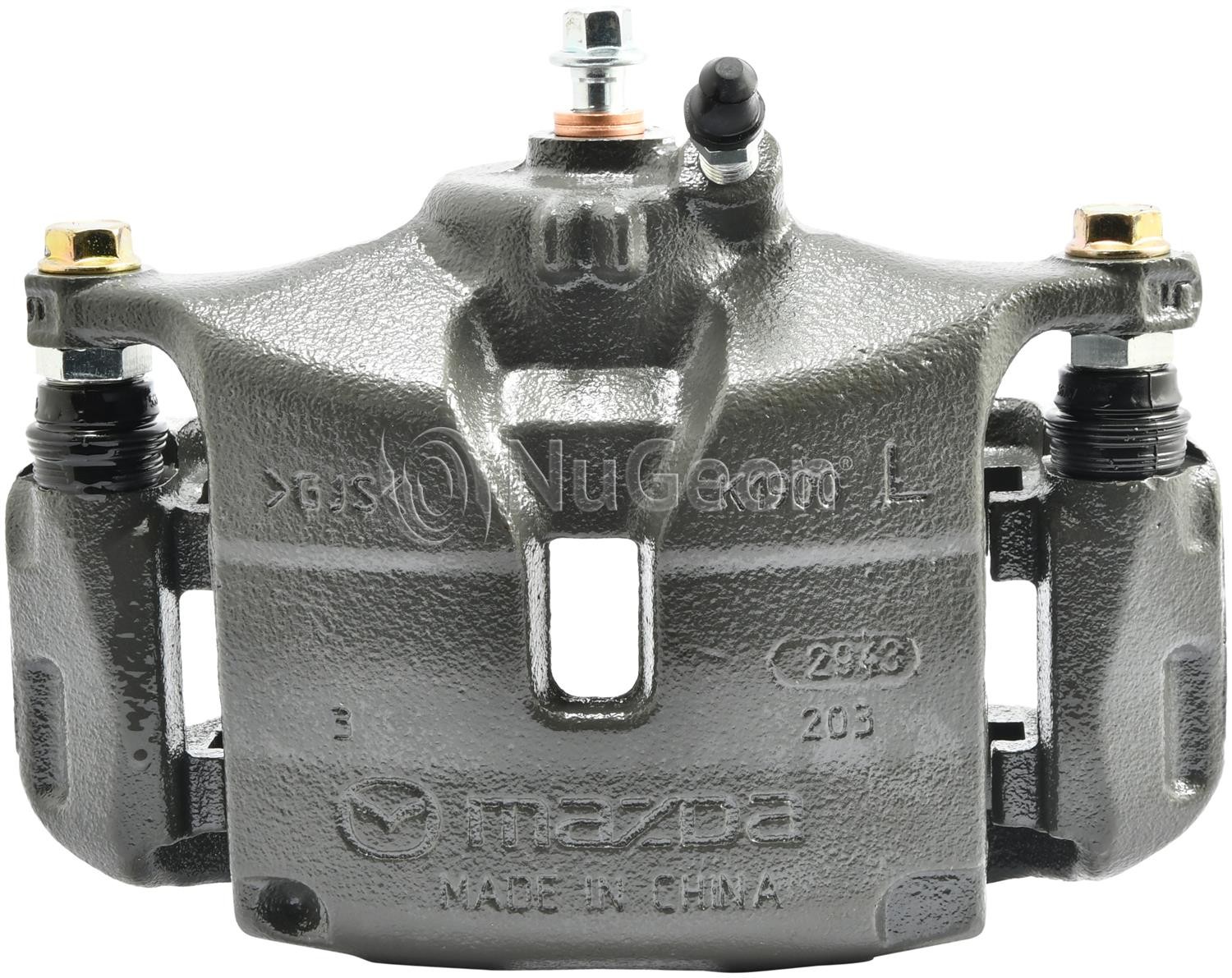 Vision 99P01198A Remanufactured Disc Brake Caliper - Image 5