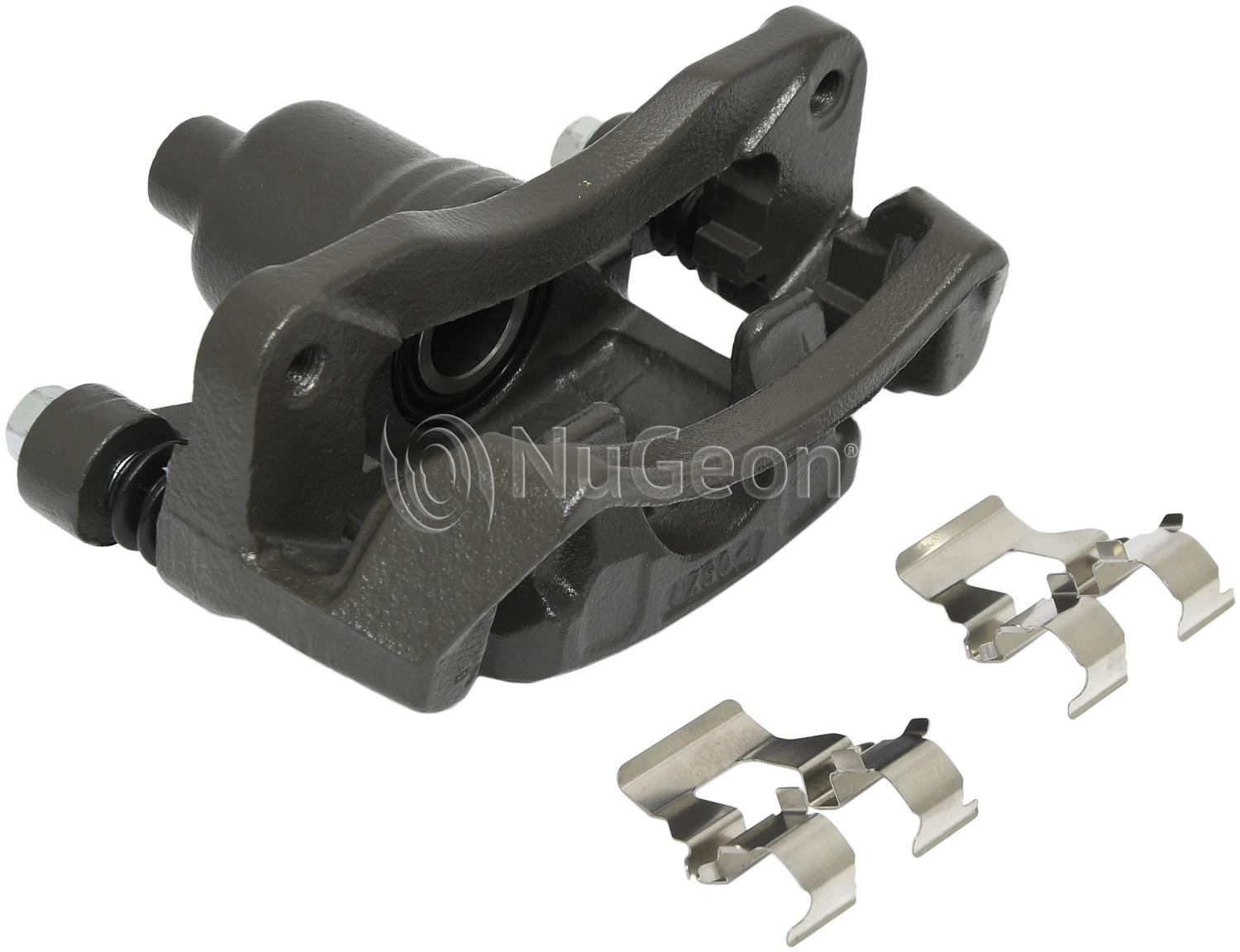 Vision 99P01217B Remanufactured Disc Brake Caliper
