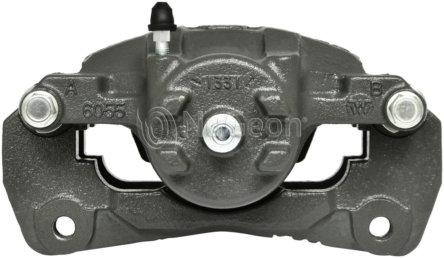 Vision 99P01238A Remanufactured Disc Brake Caliper - Image 6