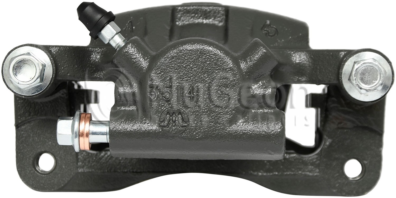 Vision 99P01254A Remanufactured Disc Brake Caliper - Image 3