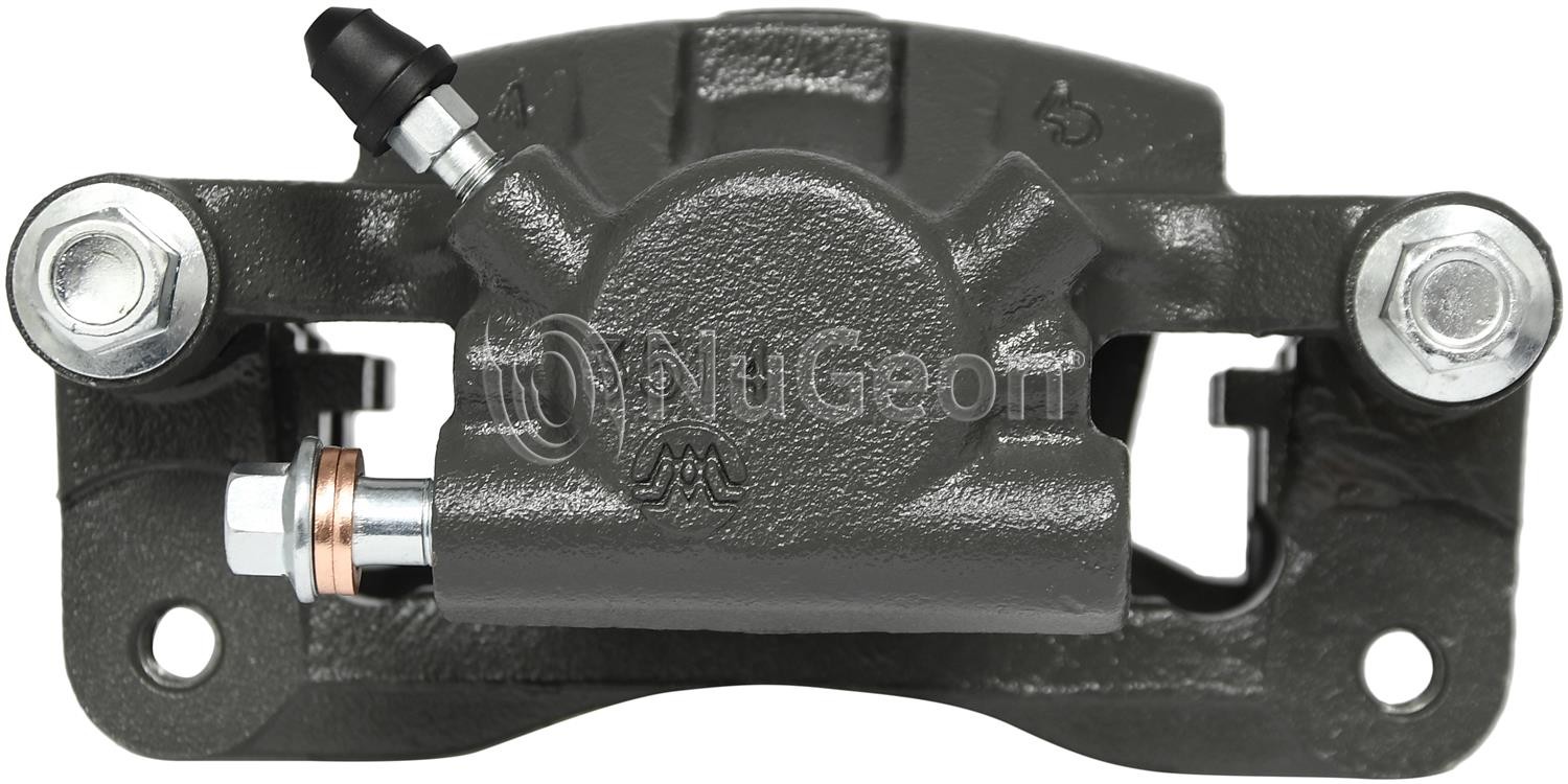 Vision 99P01254A Remanufactured Disc Brake Caliper - Image 6