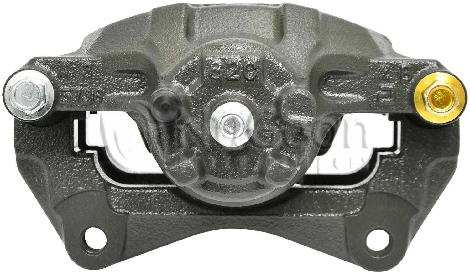 Vision 99P01273A Remanufactured Disc Brake Caliper - Image 3