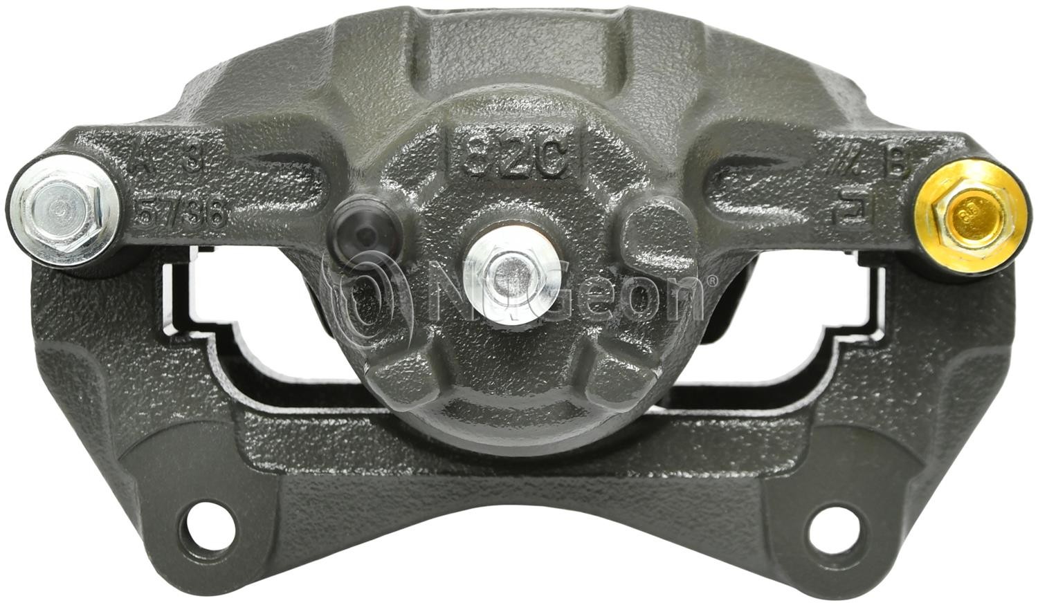 Vision 99P01273A Remanufactured Disc Brake Caliper - Image 6