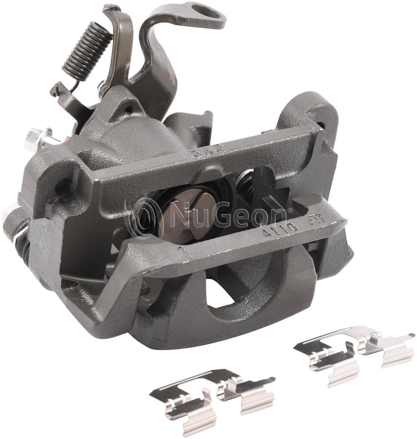 Vision 99P01279A Remanufactured Disc Brake Caliper