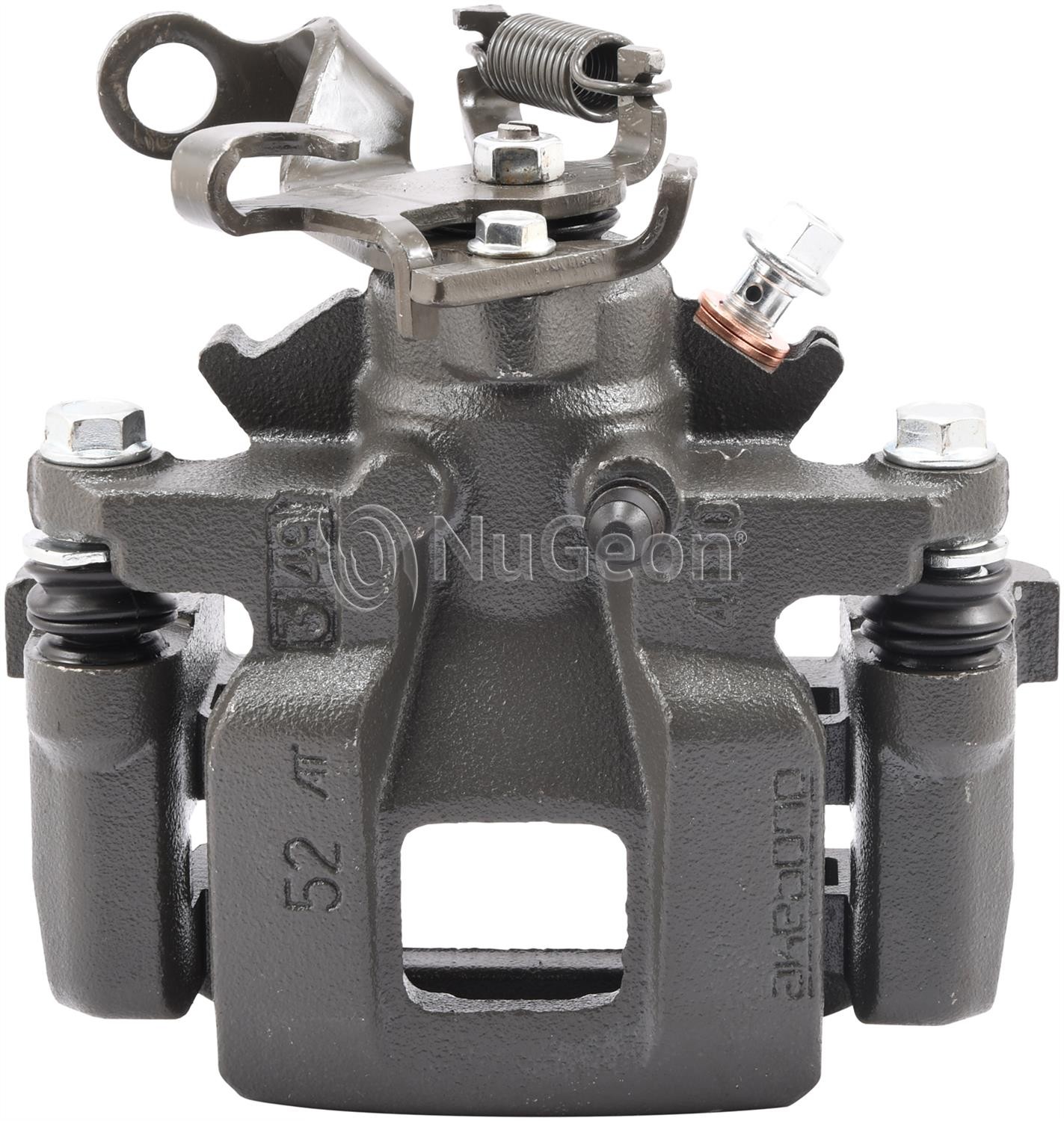 Vision 99P01279A Remanufactured Disc Brake Caliper - Image 5