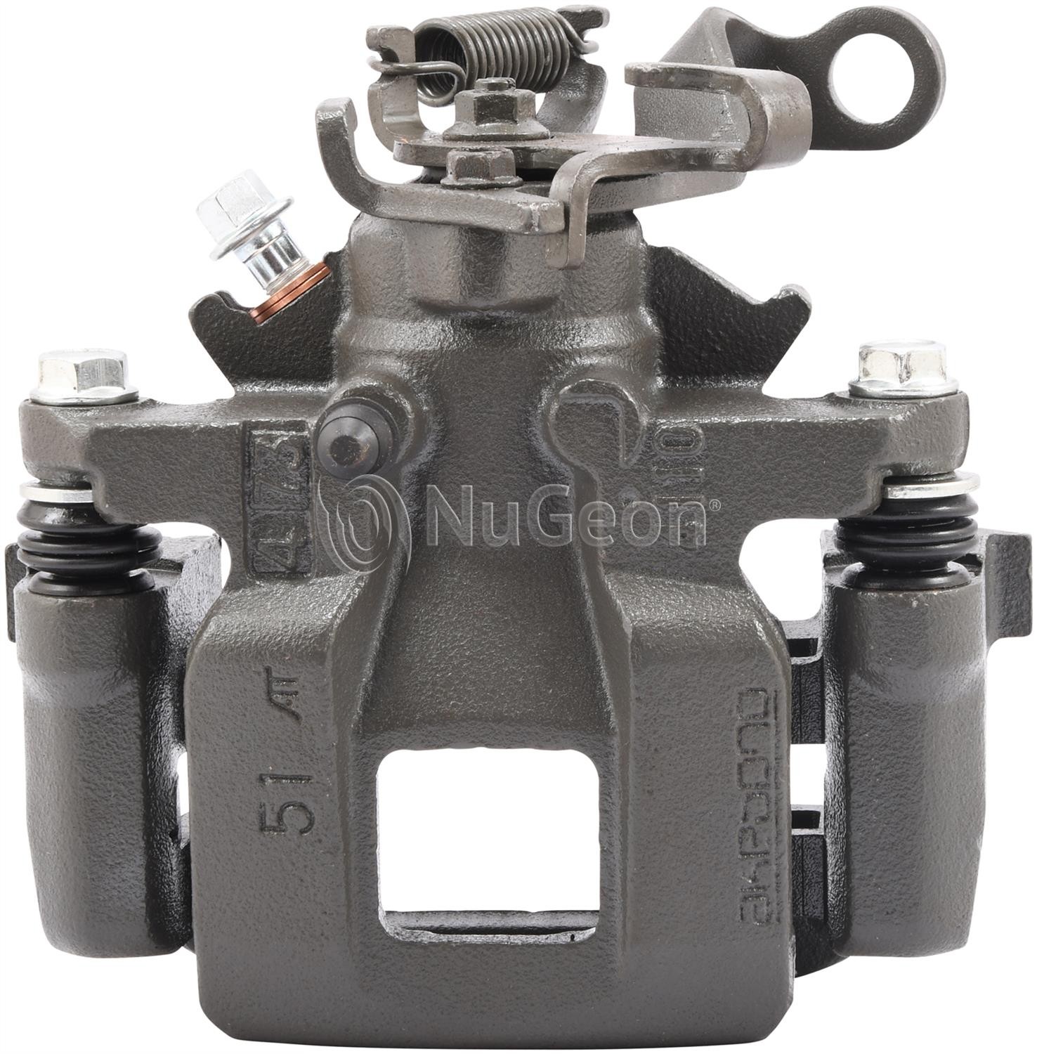 Vision 99P01279B Remanufactured Disc Brake Caliper - Image 5