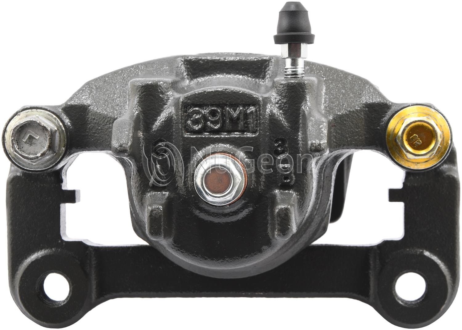Vision 99P01280B Remanufactured Disc Brake Caliper - Image 4
