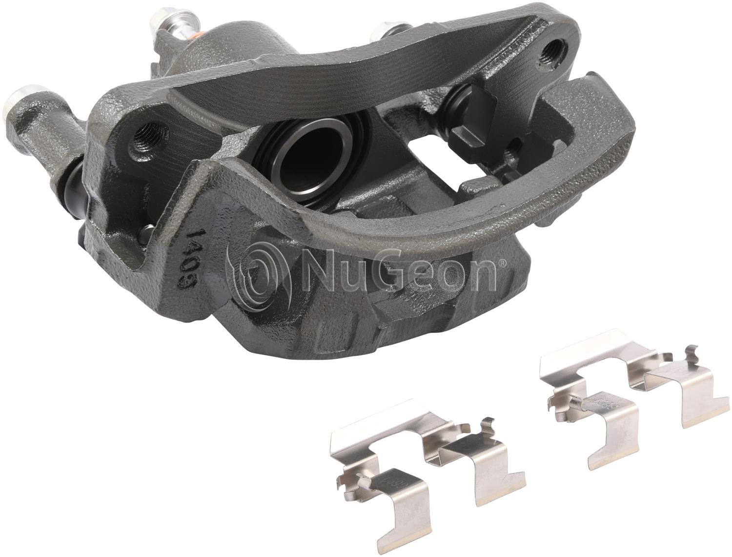 Vision 99P01310A Remanufactured Disc Brake Caliper