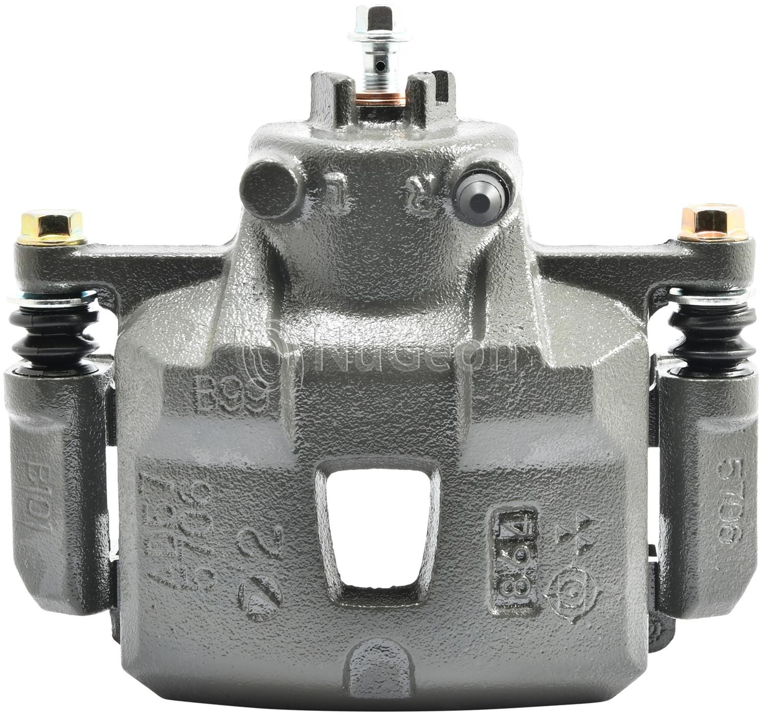 Vision 99P01318A Remanufactured Disc Brake Caliper - Image 5