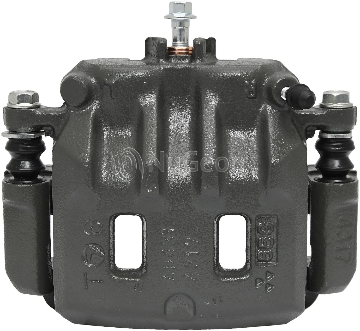 Vision 99P01321A Remanufactured Disc Brake Caliper - Image 7