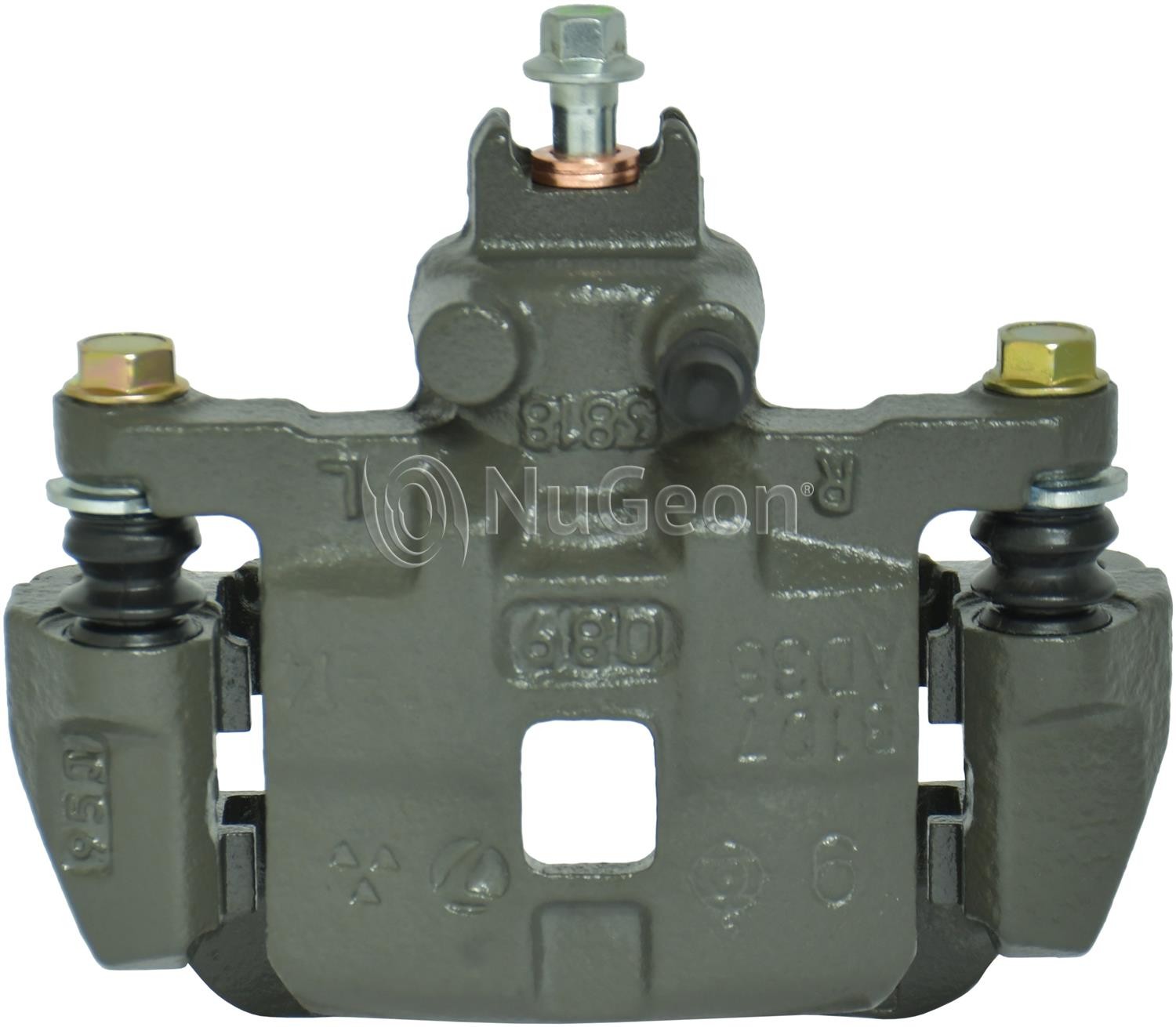 Vision 99P01322A Remanufactured Disc Brake Caliper - Image 5