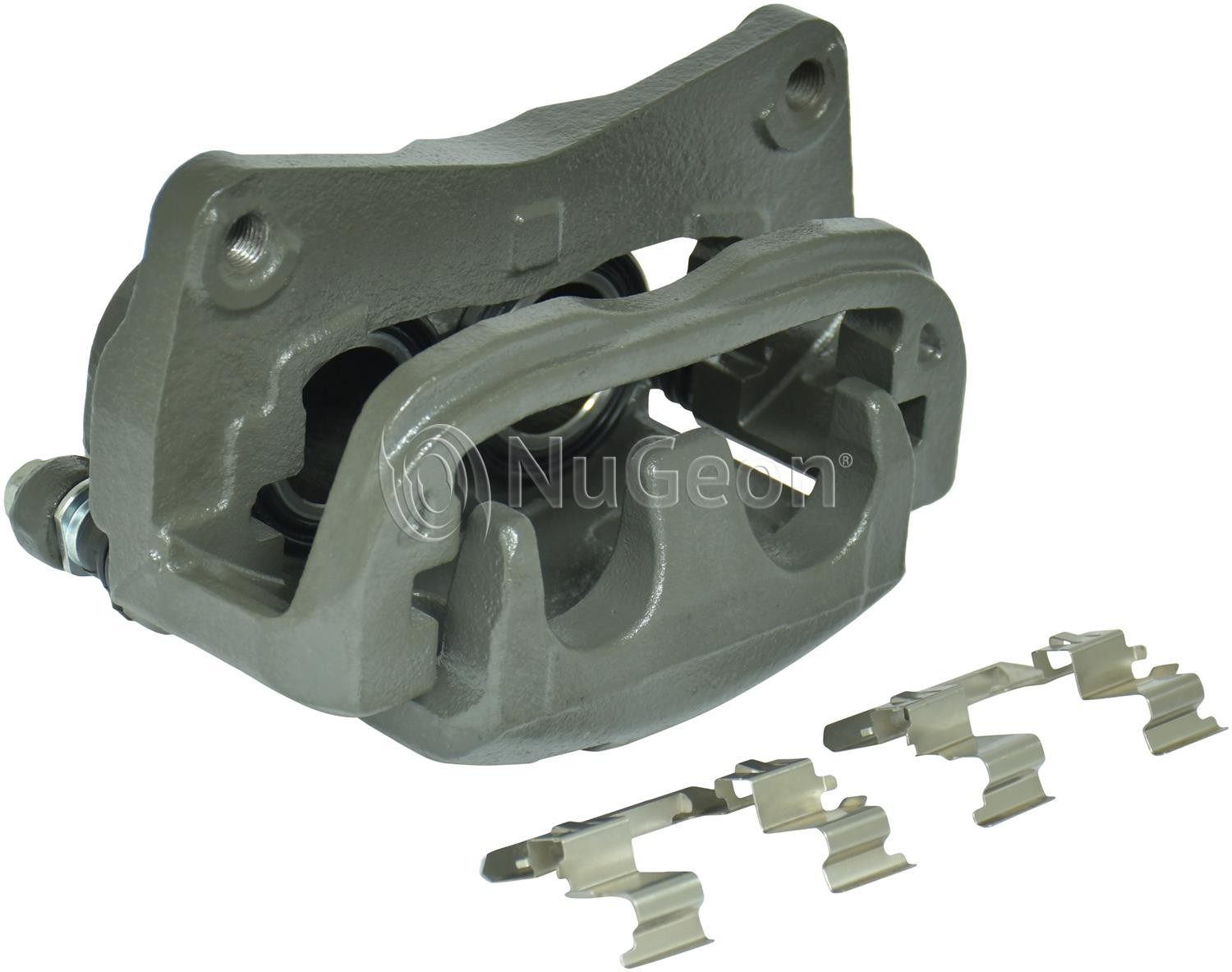 Vision 99P01323A Remanufactured Disc Brake Caliper