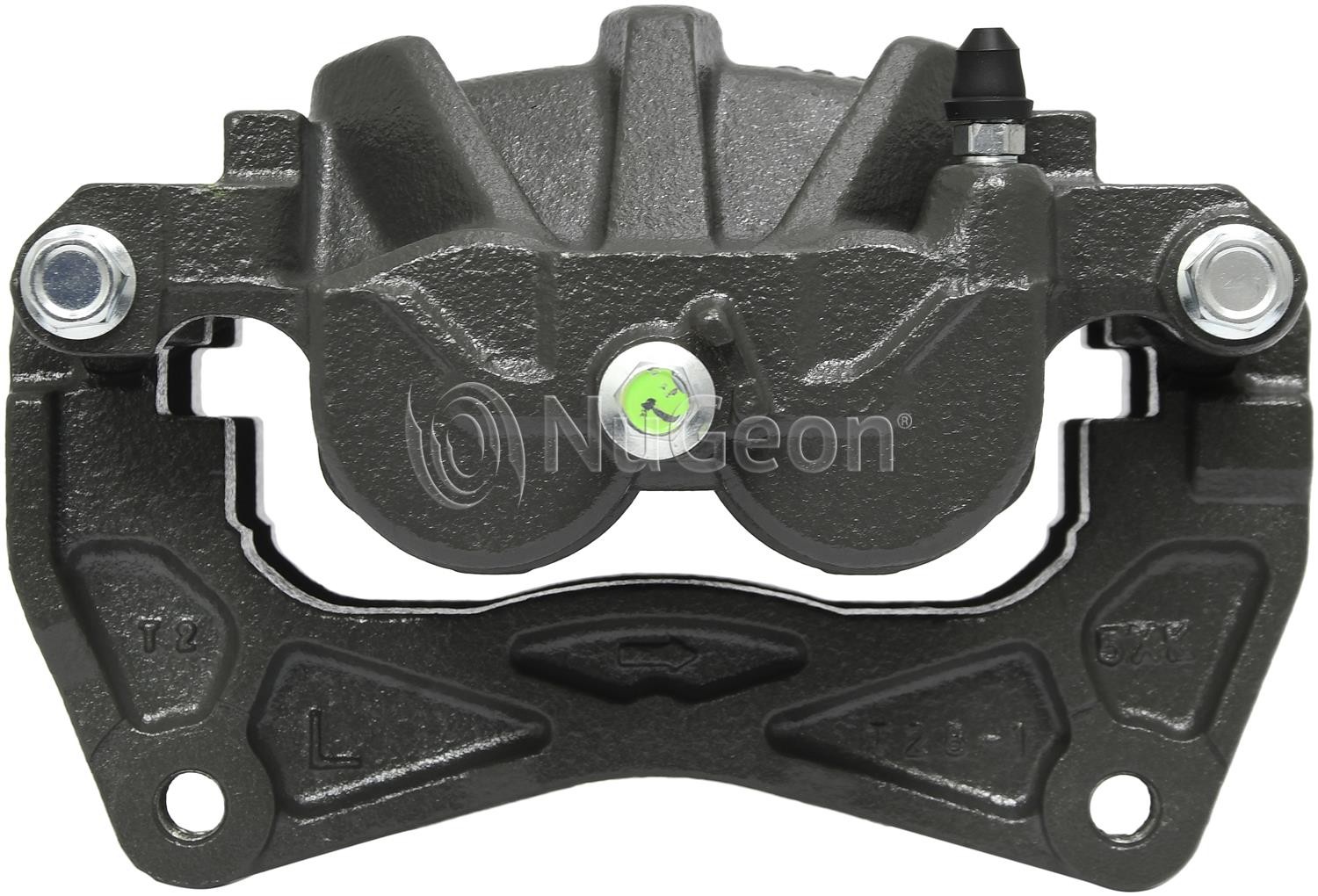 Vision 99P01325B Remanufactured Disc Brake Caliper - Image 4