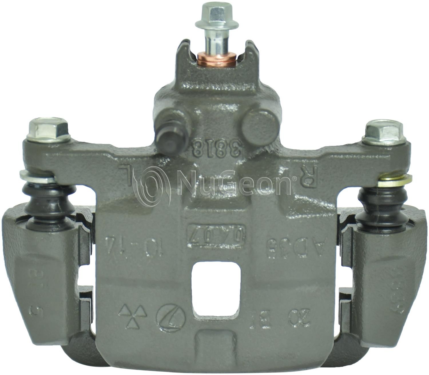 Vision 99P01330B Remanufactured Disc Brake Caliper - Image 7