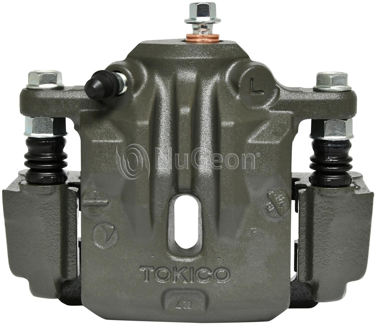 Vision 99P01337B Remanufactured Disc Brake Caliper - Image 7