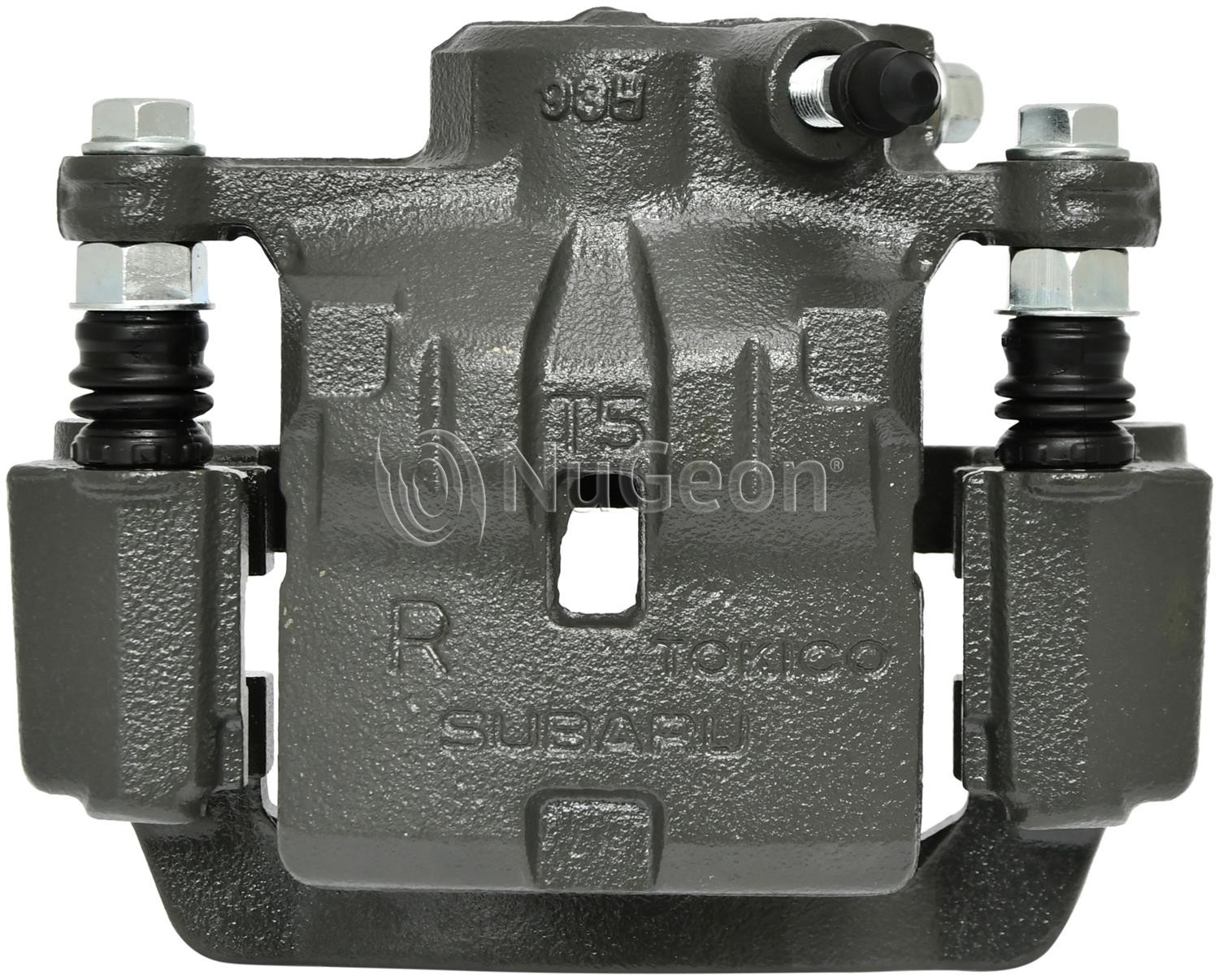 Vision 99P01338A Remanufactured Disc Brake Caliper - Image 7