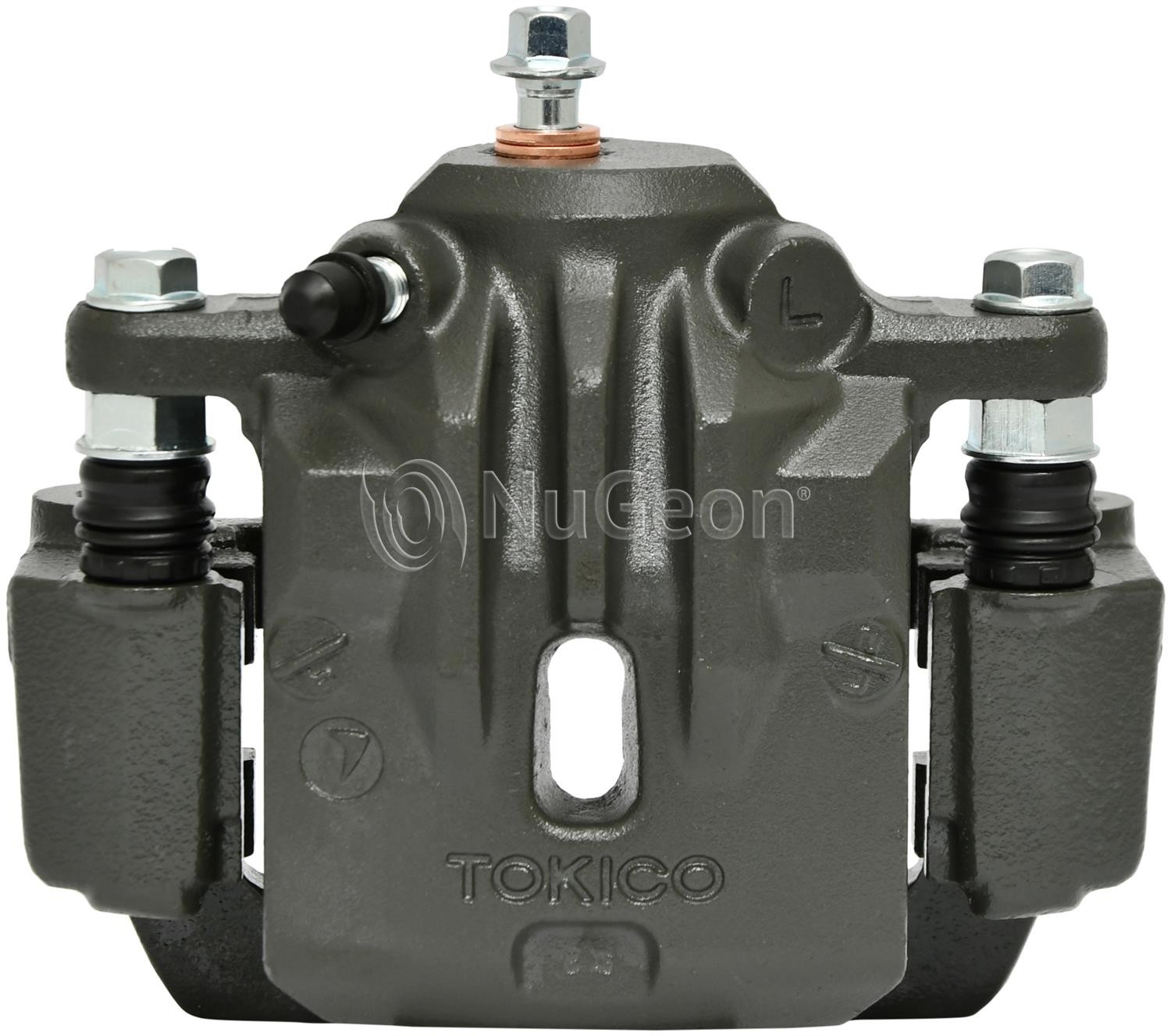 Vision 99P01340B Remanufactured Disc Brake Caliper - Image 7