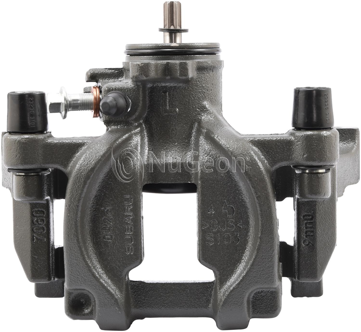 Vision 99P01351B Remanufactured Disc Brake Caliper - Image 5