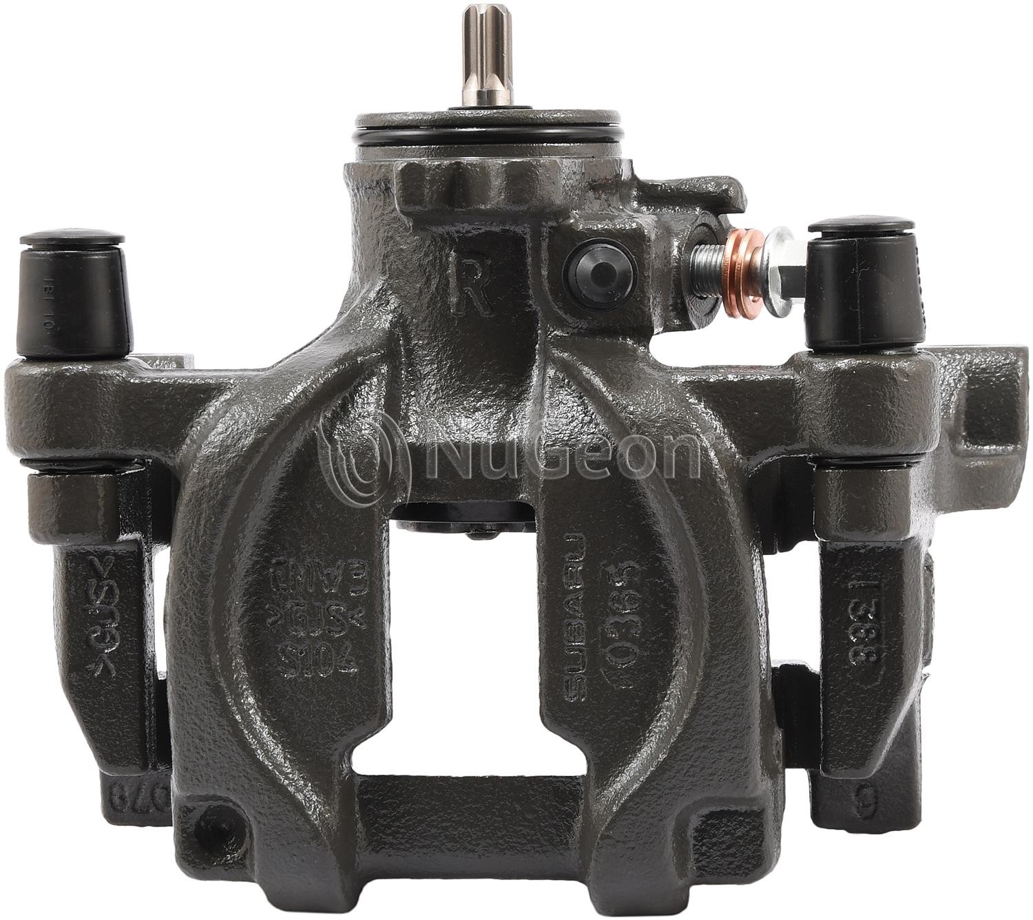 Vision 99P01353A Remanufactured Disc Brake Caliper - Image 5