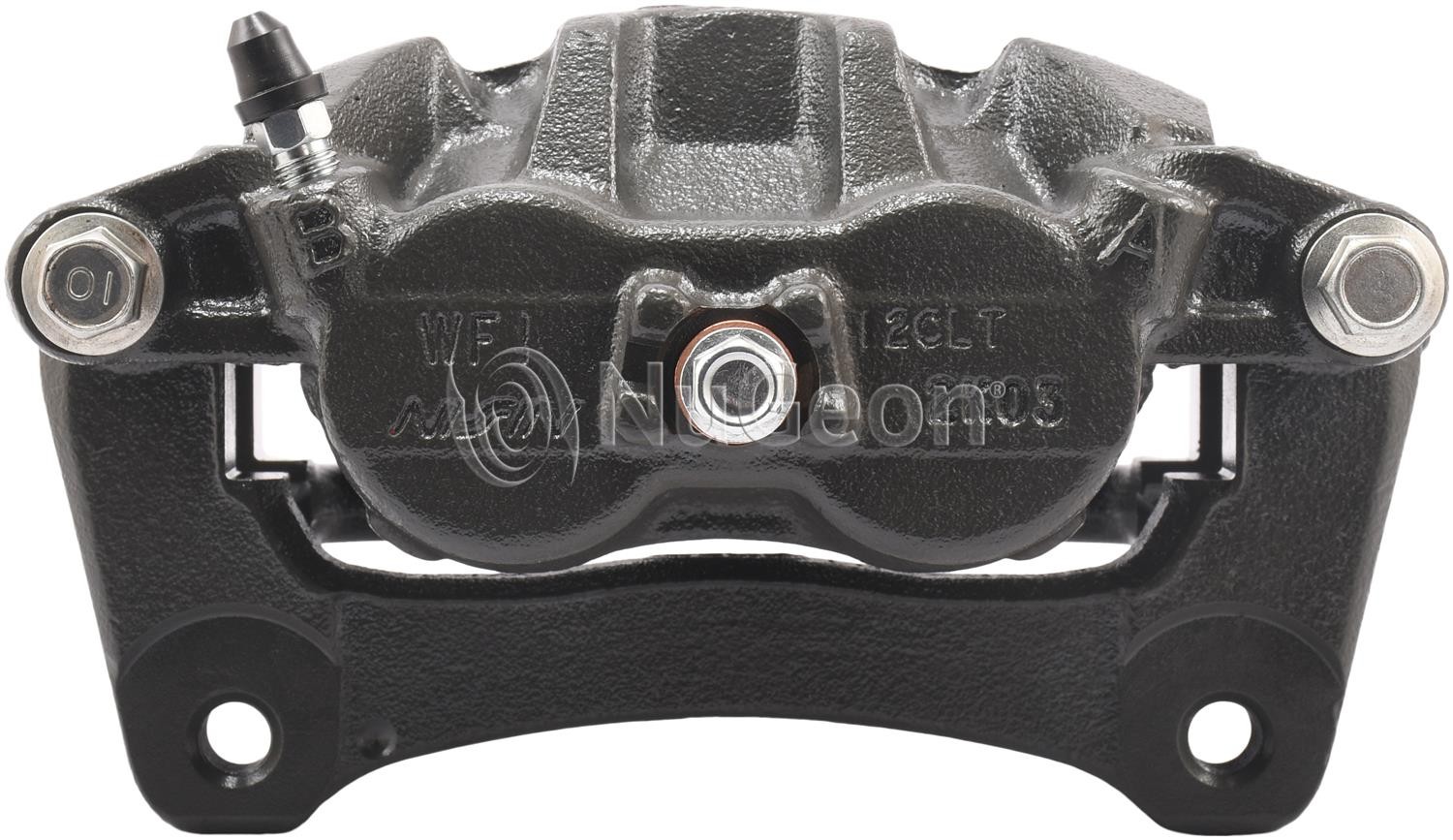 Vision 99P01354A Remanufactured Disc Brake Caliper - Image 4