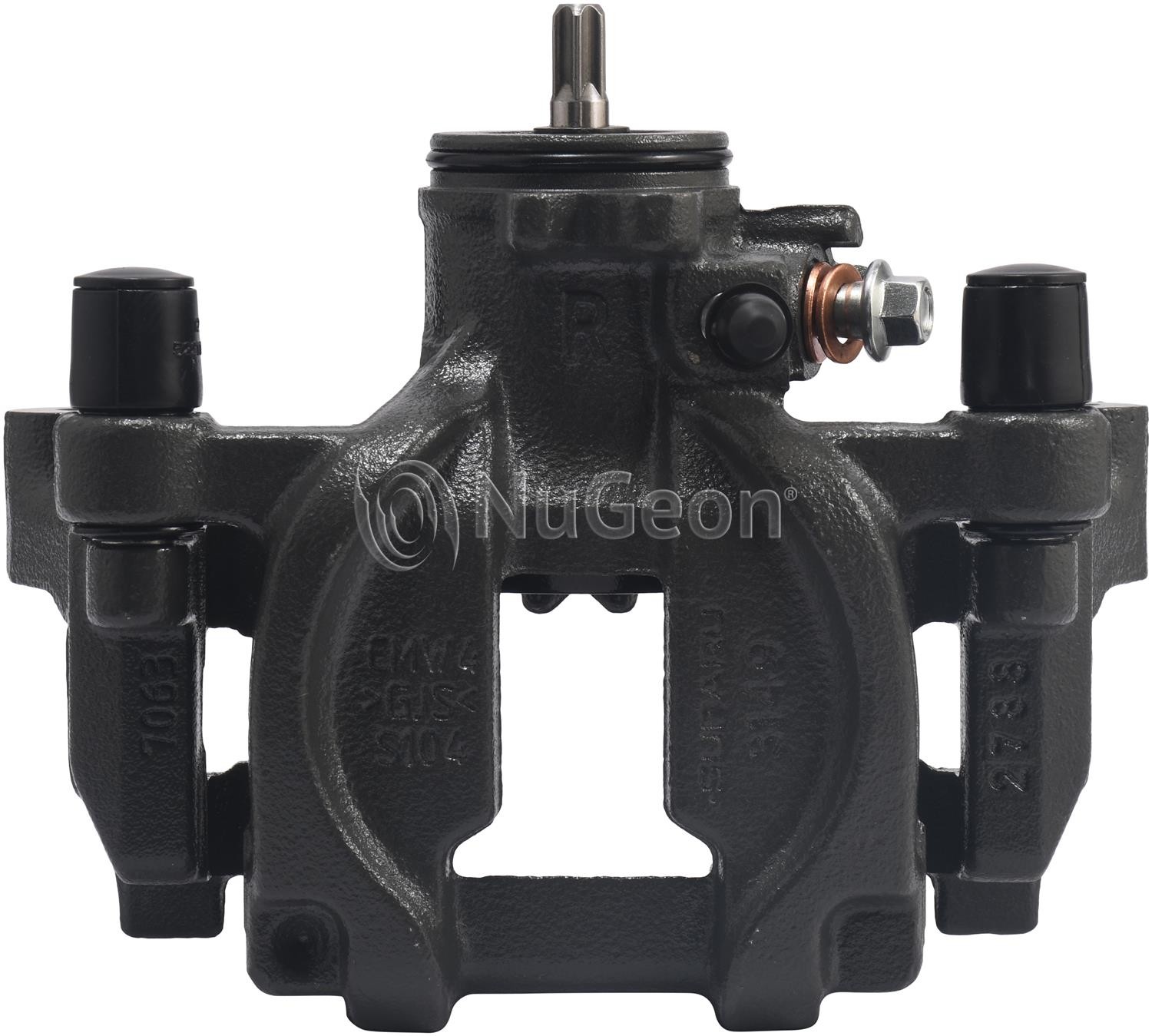 Vision 99P01358A Remanufactured Disc Brake Caliper - Image 5