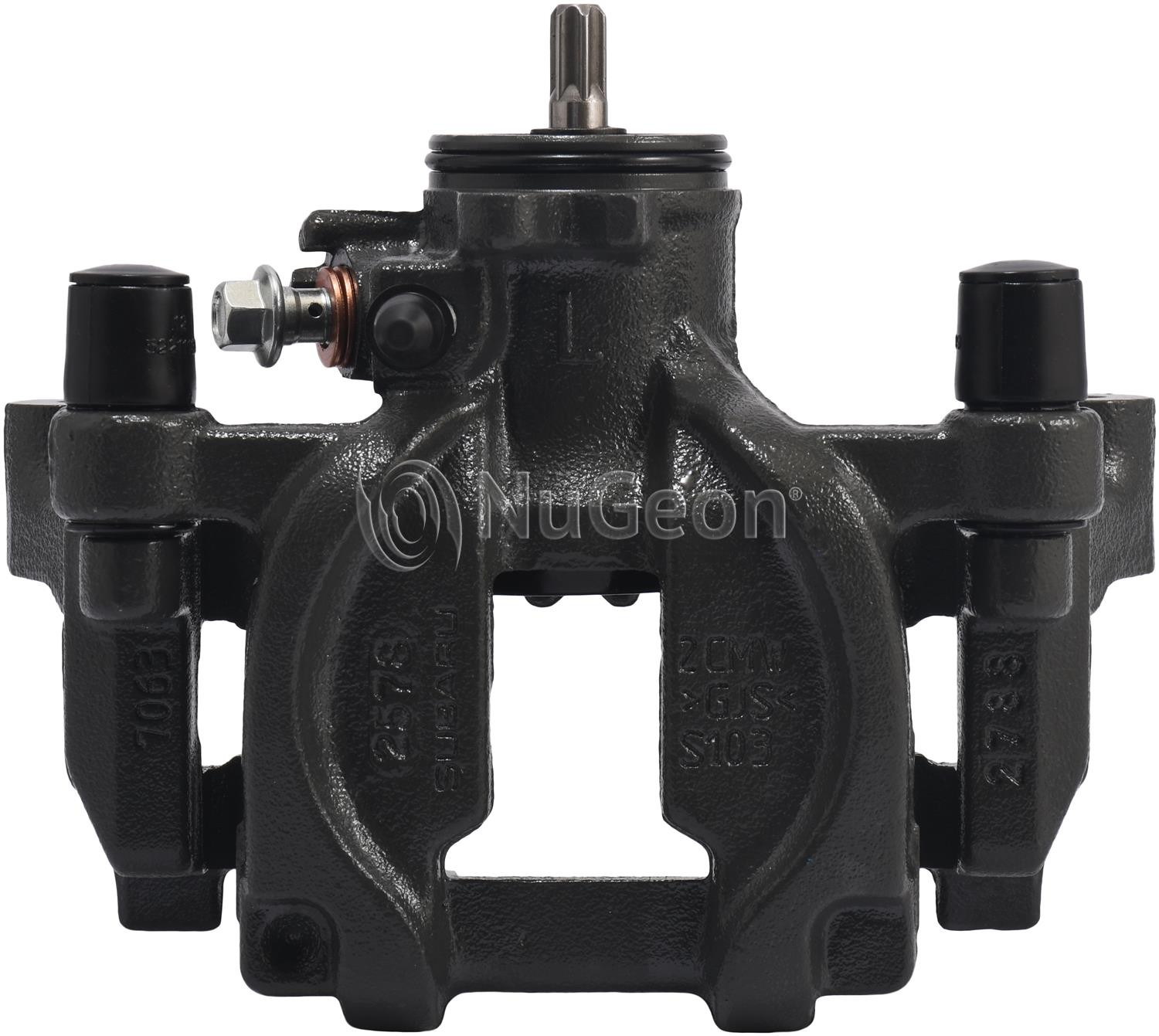Vision 99P01358B Remanufactured Disc Brake Caliper - Image 5