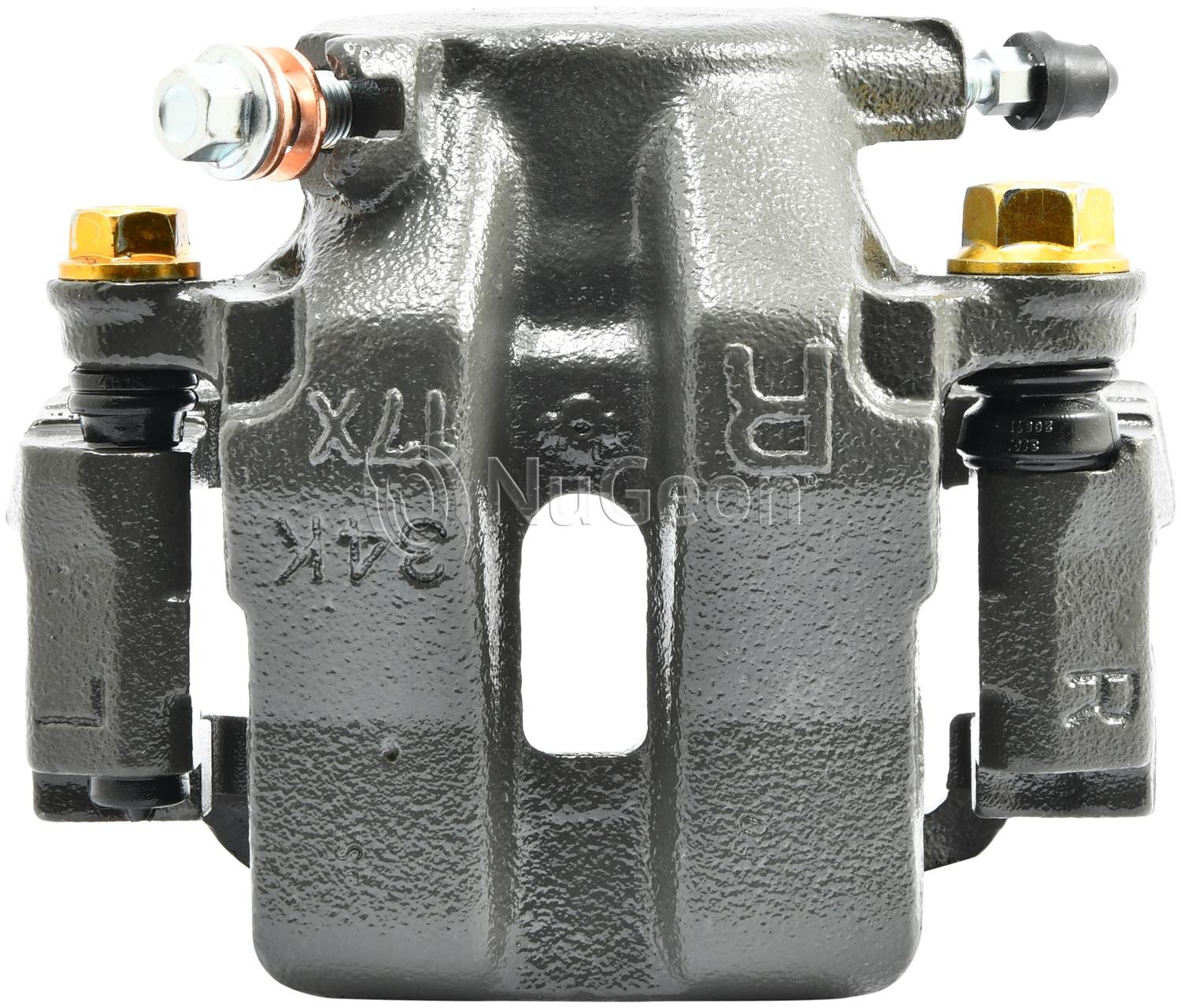 Vision 99P01404A Remanufactured Disc Brake Caliper - Image 5
