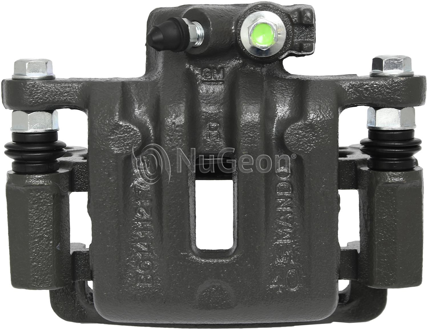 Vision 99P01420B Remanufactured Disc Brake Caliper - Image 5