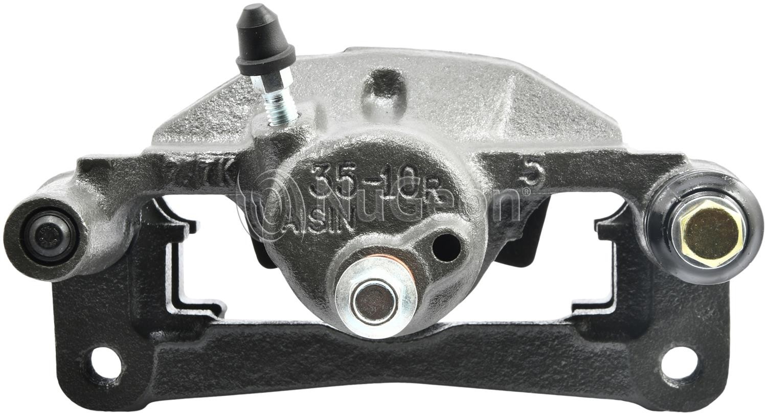 Vision 99P01548A Remanufactured Disc Brake Caliper - Image 4