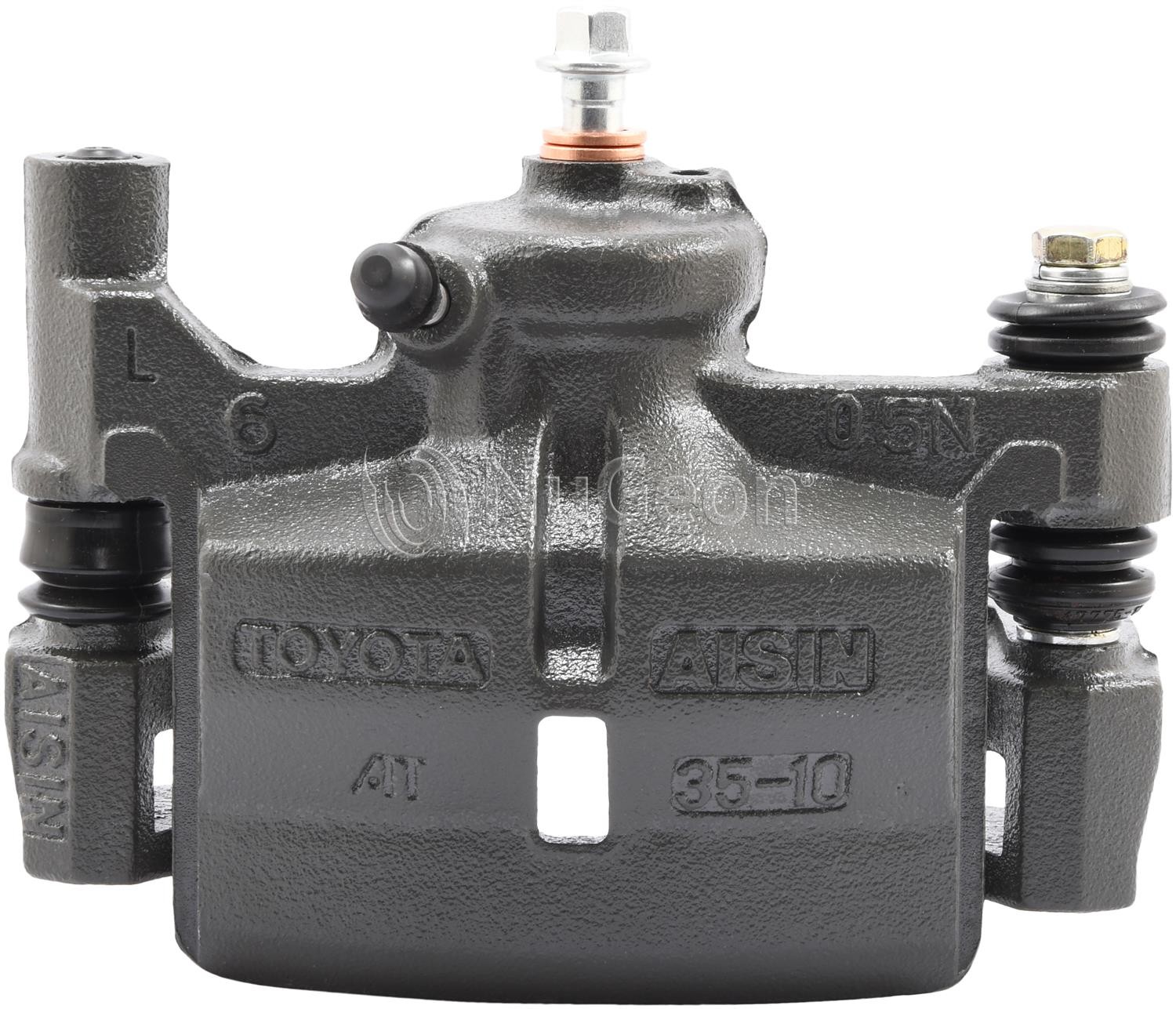 Vision 99P01548B Remanufactured Disc Brake Caliper - Image 5