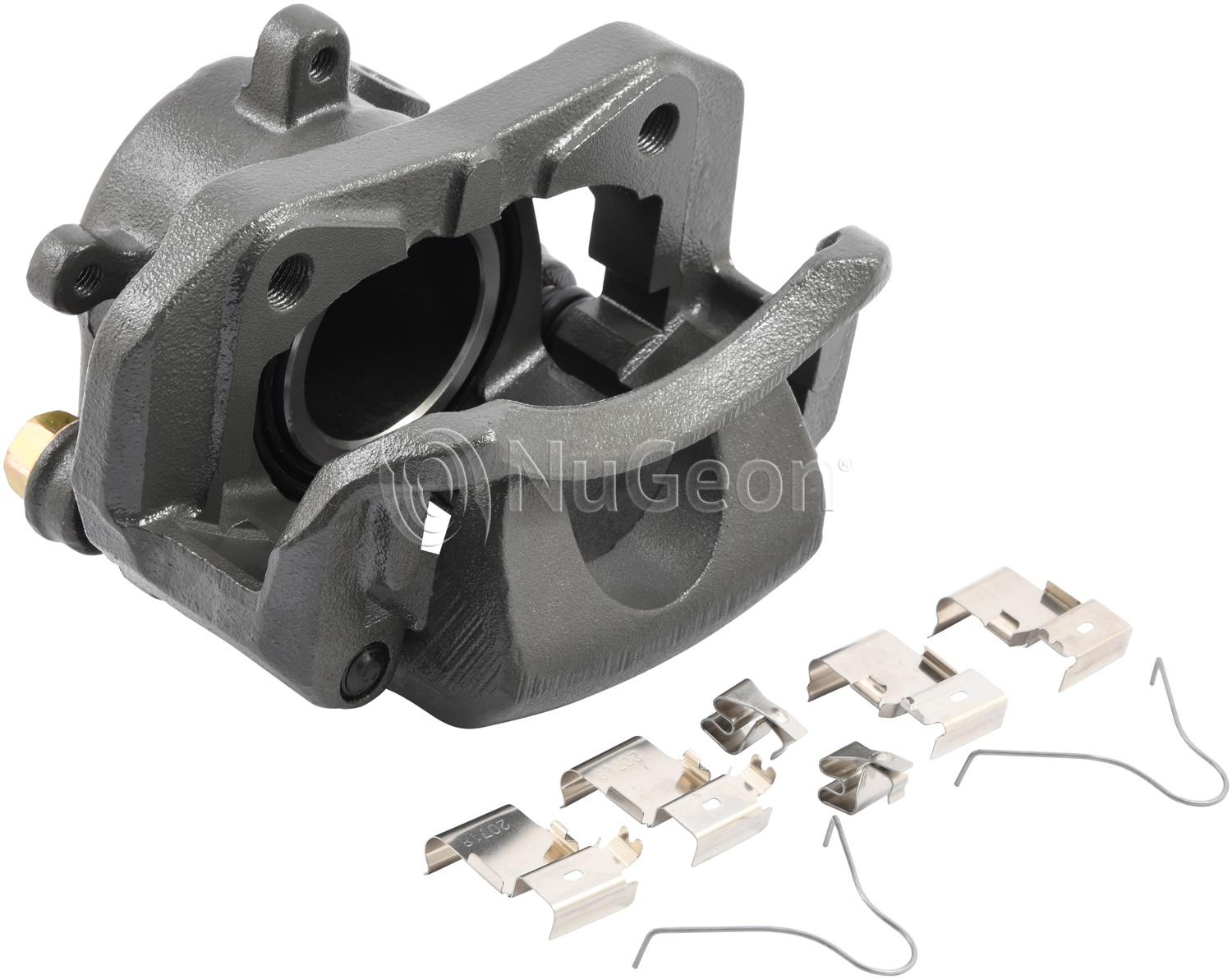 Vision 99P01551A Remanufactured Disc Brake Caliper
