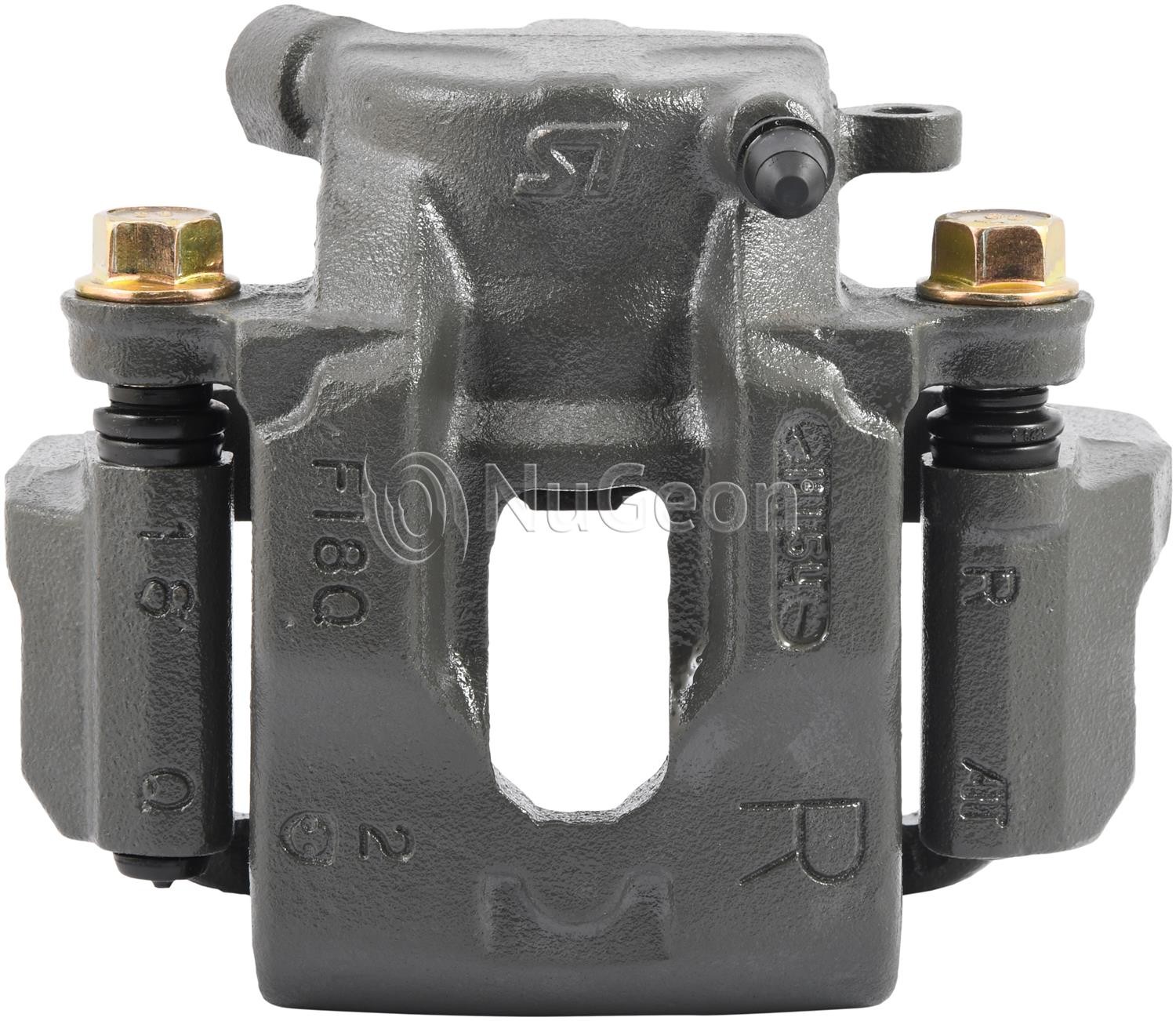 Vision 99P01551A Remanufactured Disc Brake Caliper - Image 5