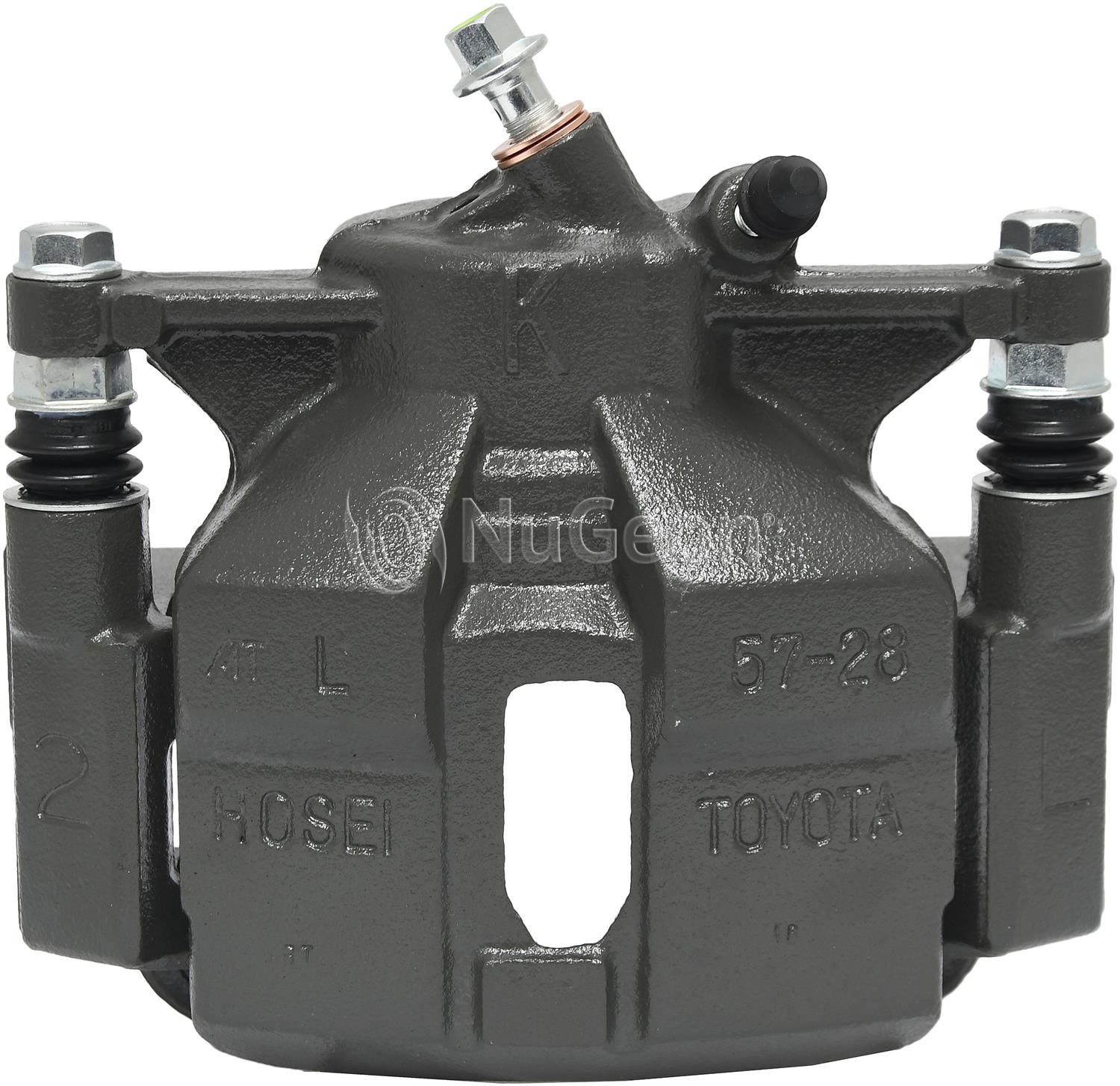 Vision 99P01562A Remanufactured Disc Brake Caliper - Image 7