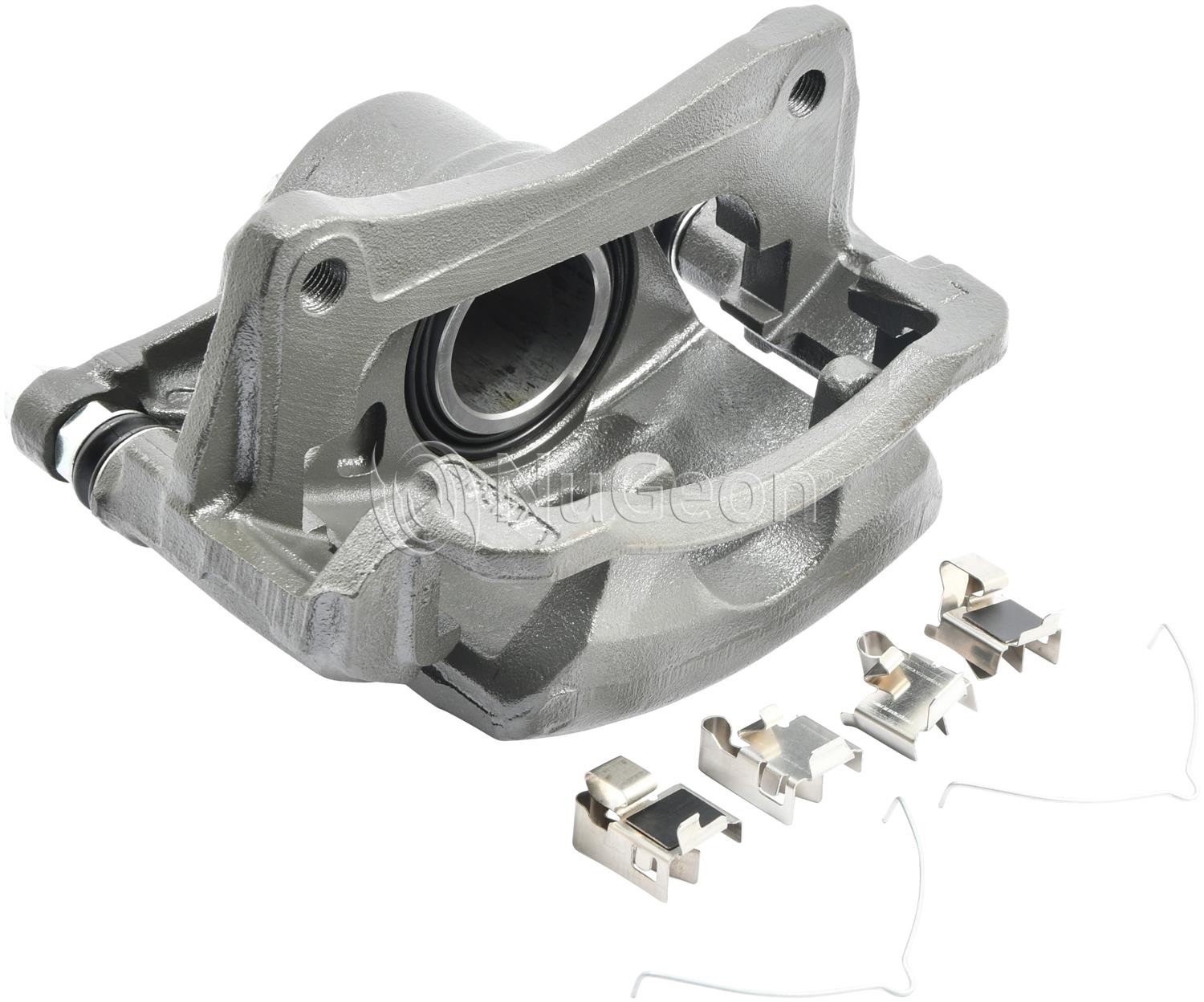 Vision 99P01567A Remanufactured Disc Brake Caliper