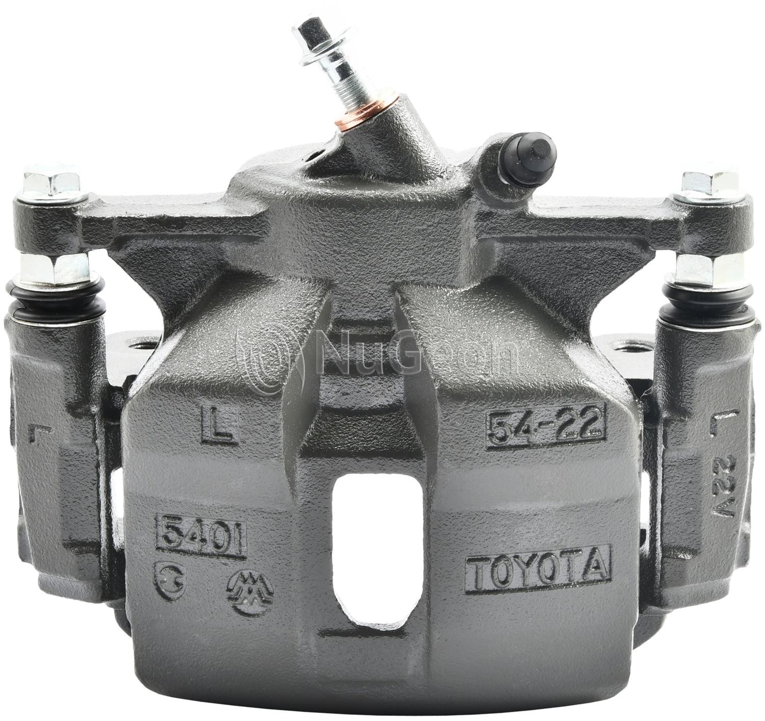 Vision 99P01567A Remanufactured Disc Brake Caliper - Image 5