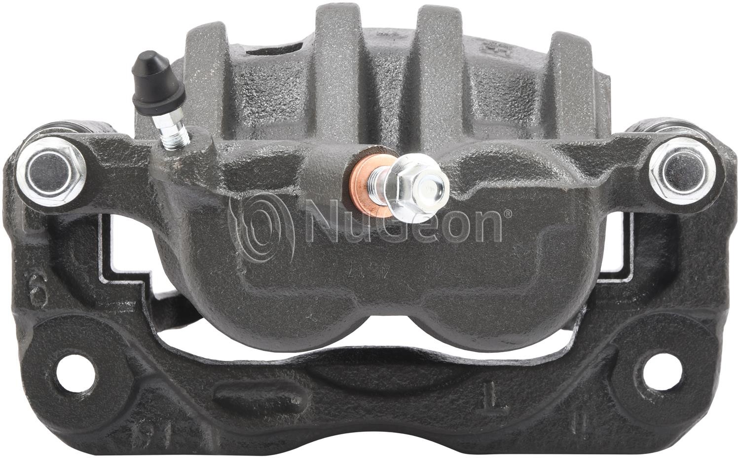 Vision 99P01570A Remanufactured Disc Brake Caliper - Image 4