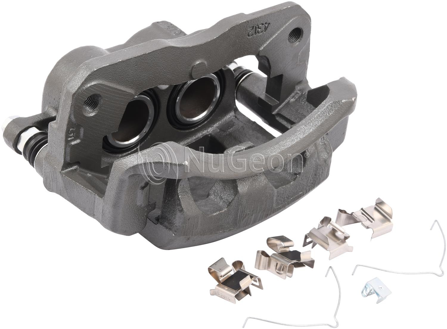 Vision 99P01570B Remanufactured Disc Brake Caliper