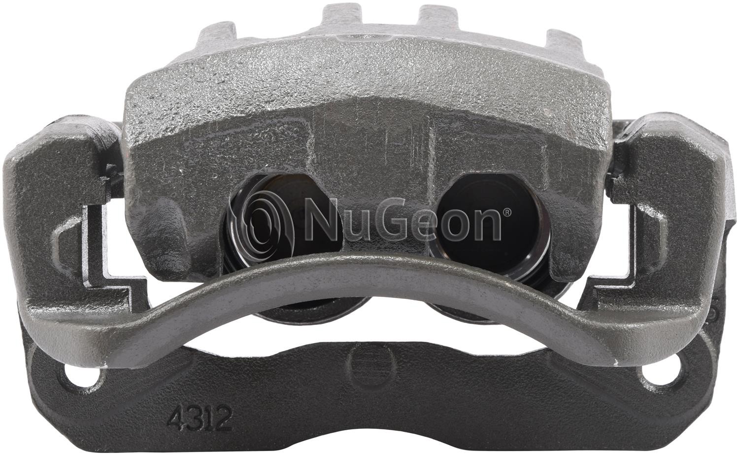 Vision 99P01570B Remanufactured Disc Brake Caliper - Image 3