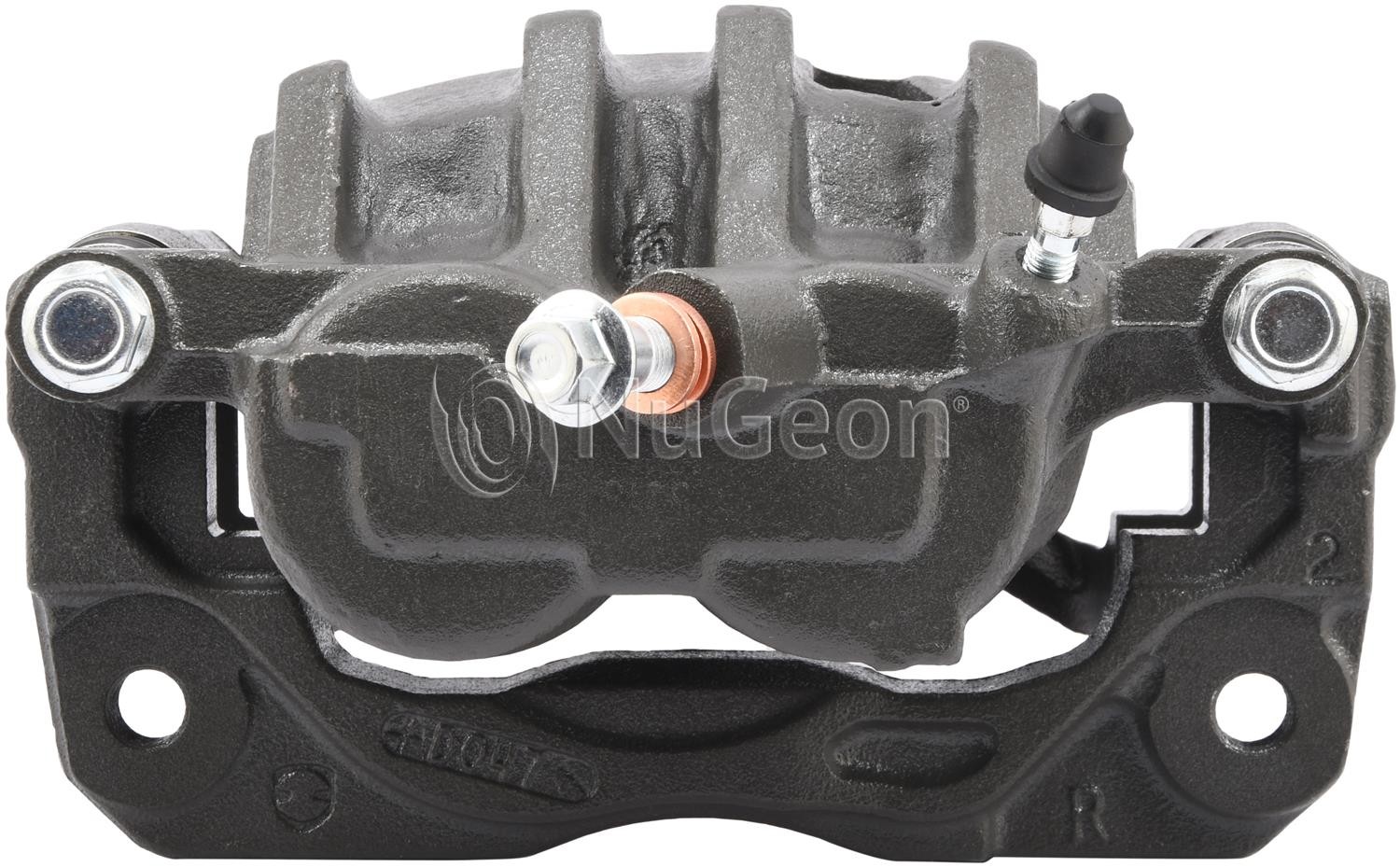 Vision 99P01570B Remanufactured Disc Brake Caliper - Image 4