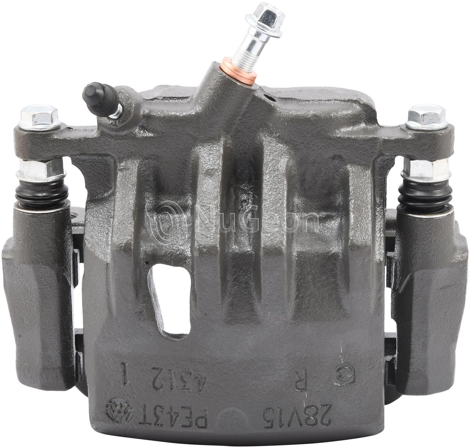 Vision 99P01570B Remanufactured Disc Brake Caliper - Image 5