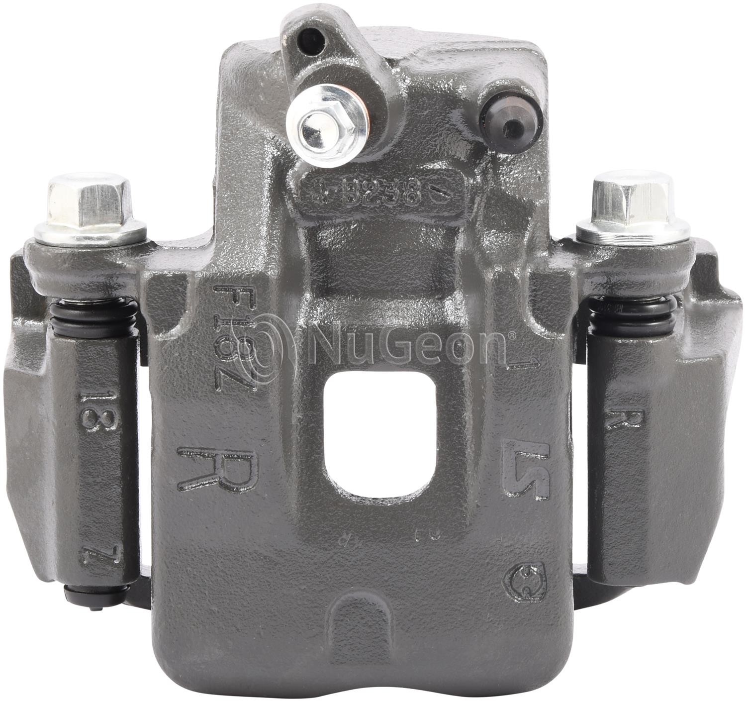 Vision 99P01584A Remanufactured Disc Brake Caliper - Image 5