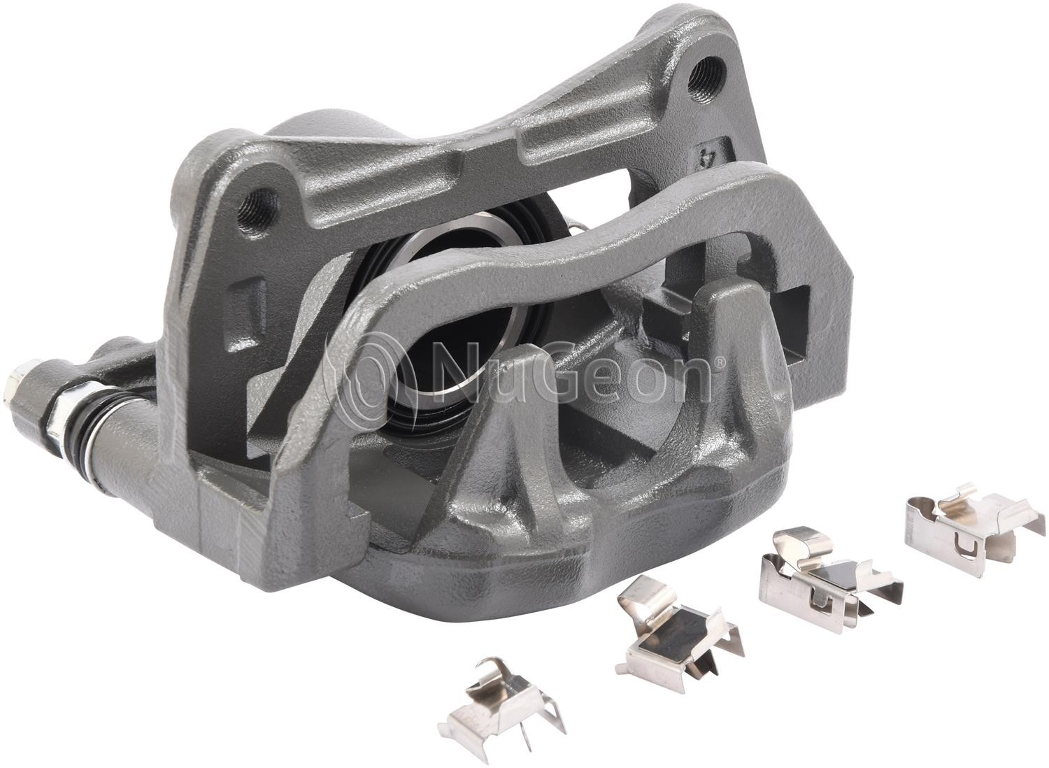 Vision 99P01586A Remanufactured Disc Brake Caliper