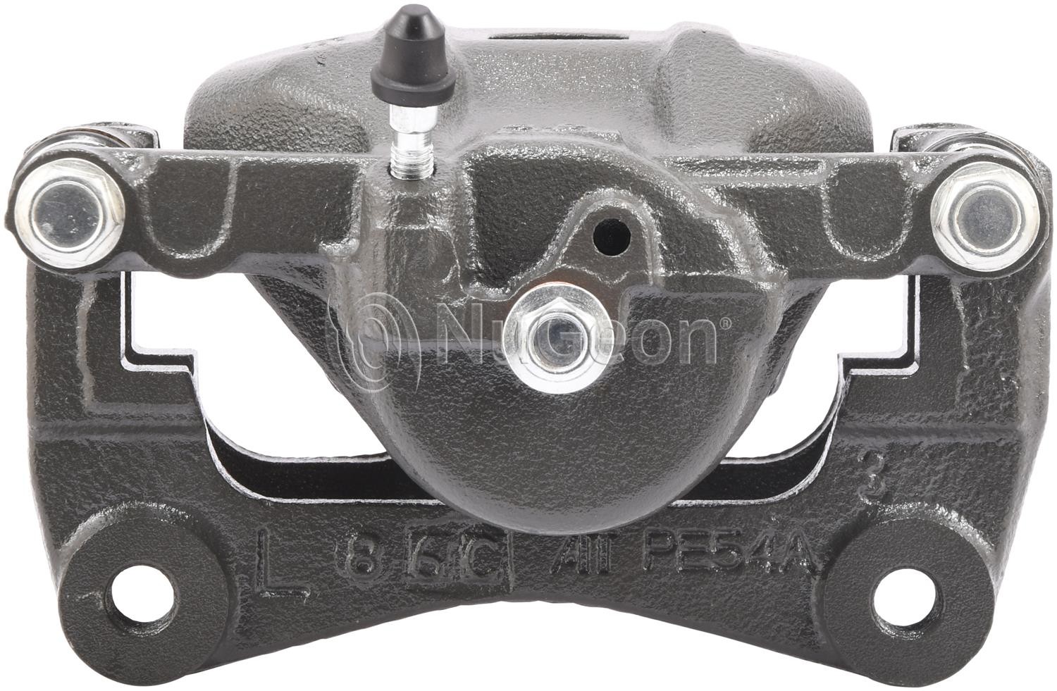 Vision 99P01586A Remanufactured Disc Brake Caliper - Image 4