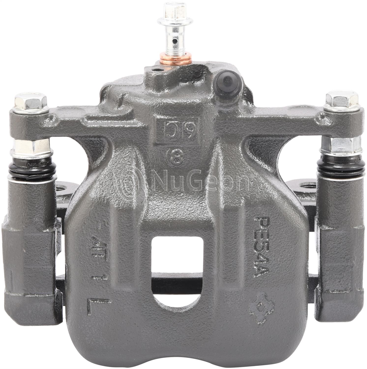 Vision 99P01586A Remanufactured Disc Brake Caliper - Image 5