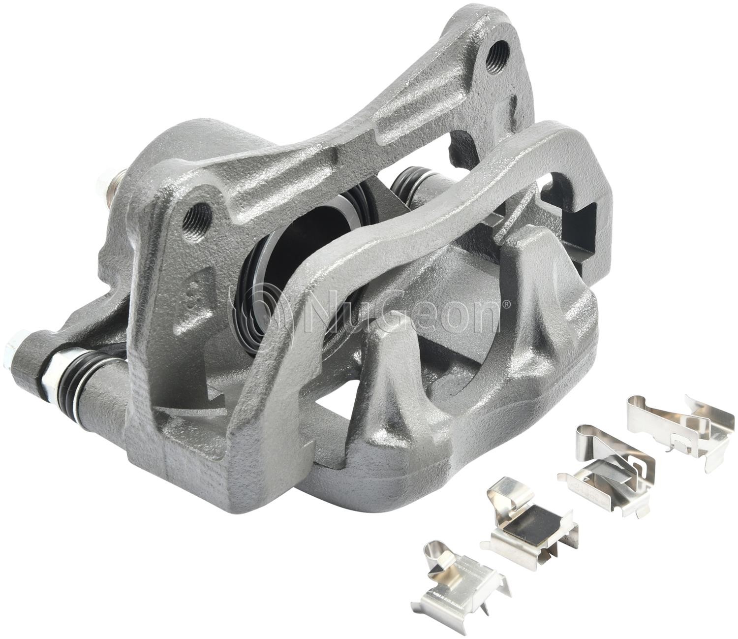Vision 99P01586B Remanufactured Disc Brake Caliper